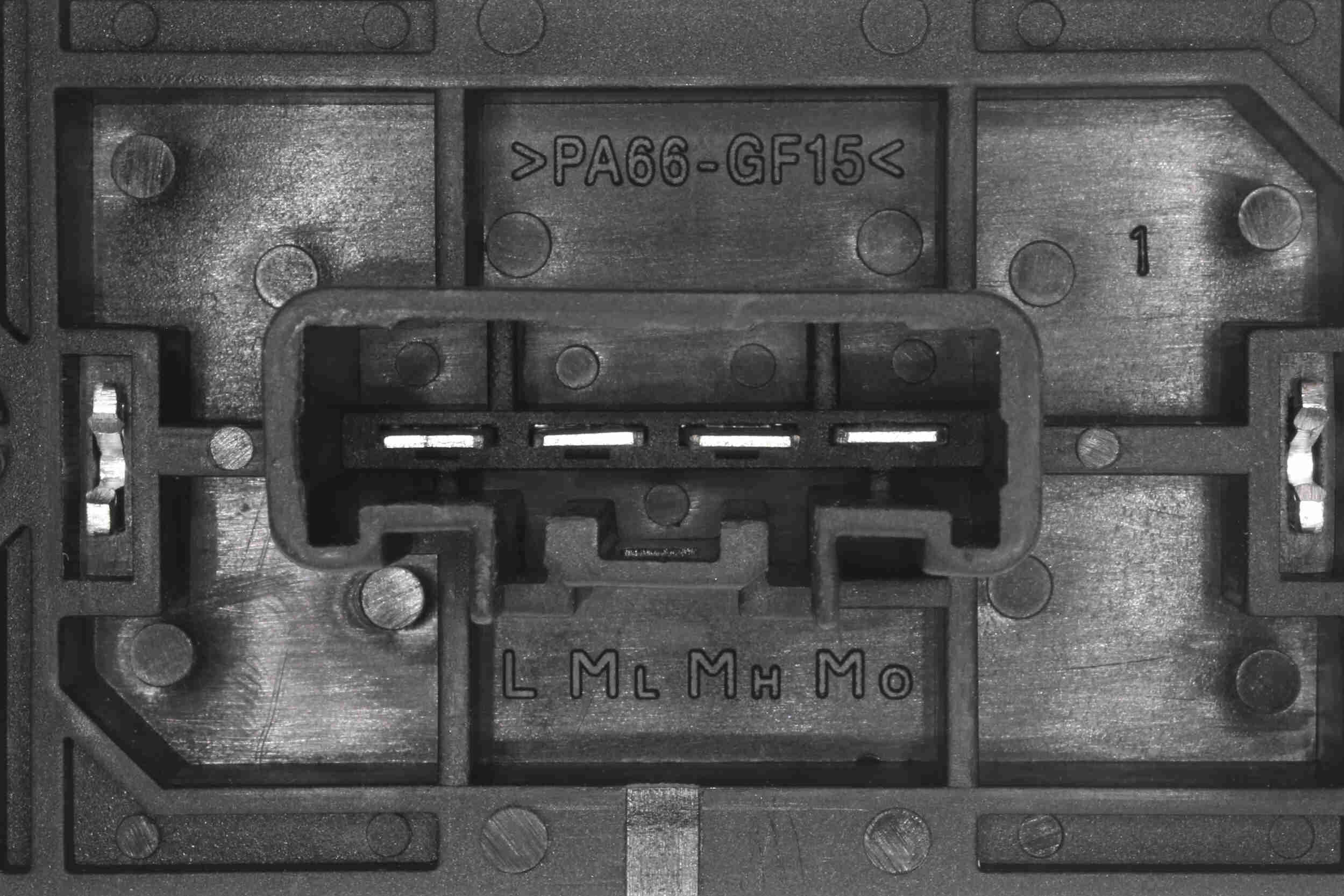 Ackoja Regeleenheid interieurventilator A38-79-0002