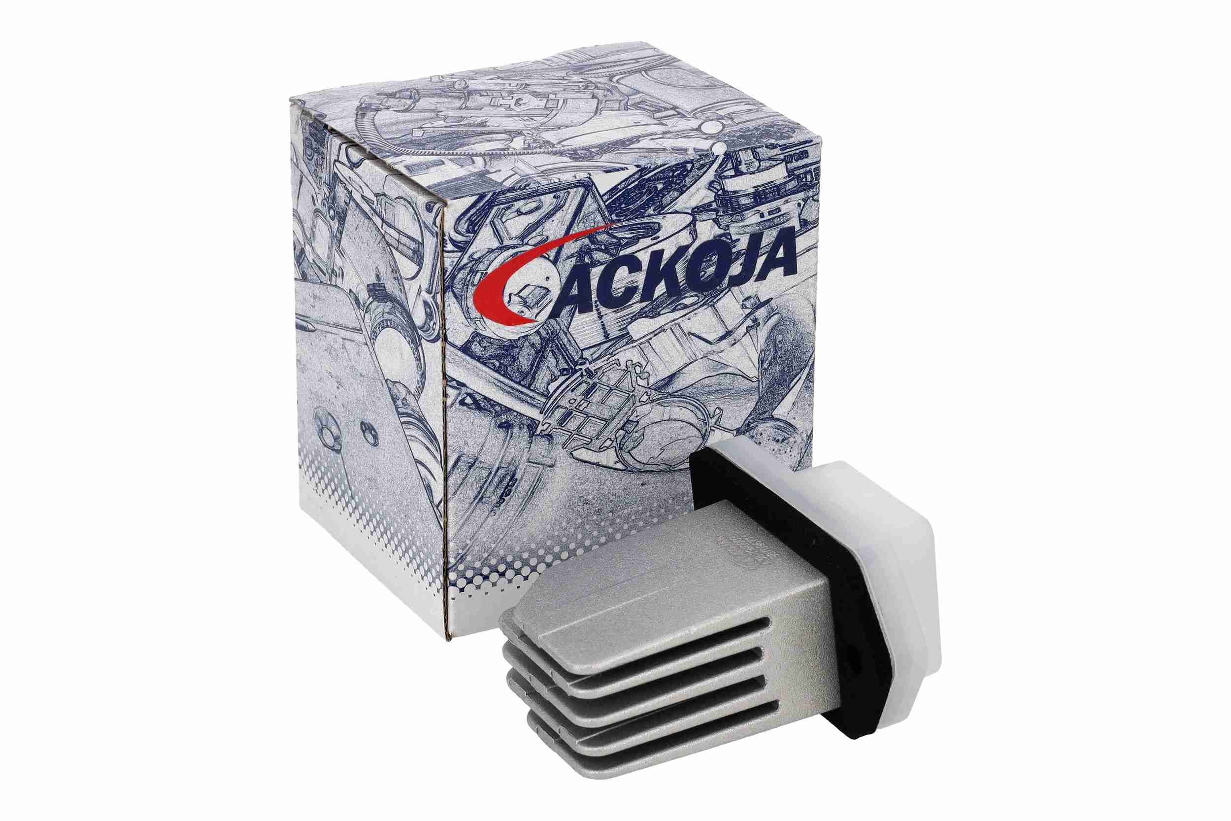 Ackoja Regeleenheid interieurventilator A38-79-0009