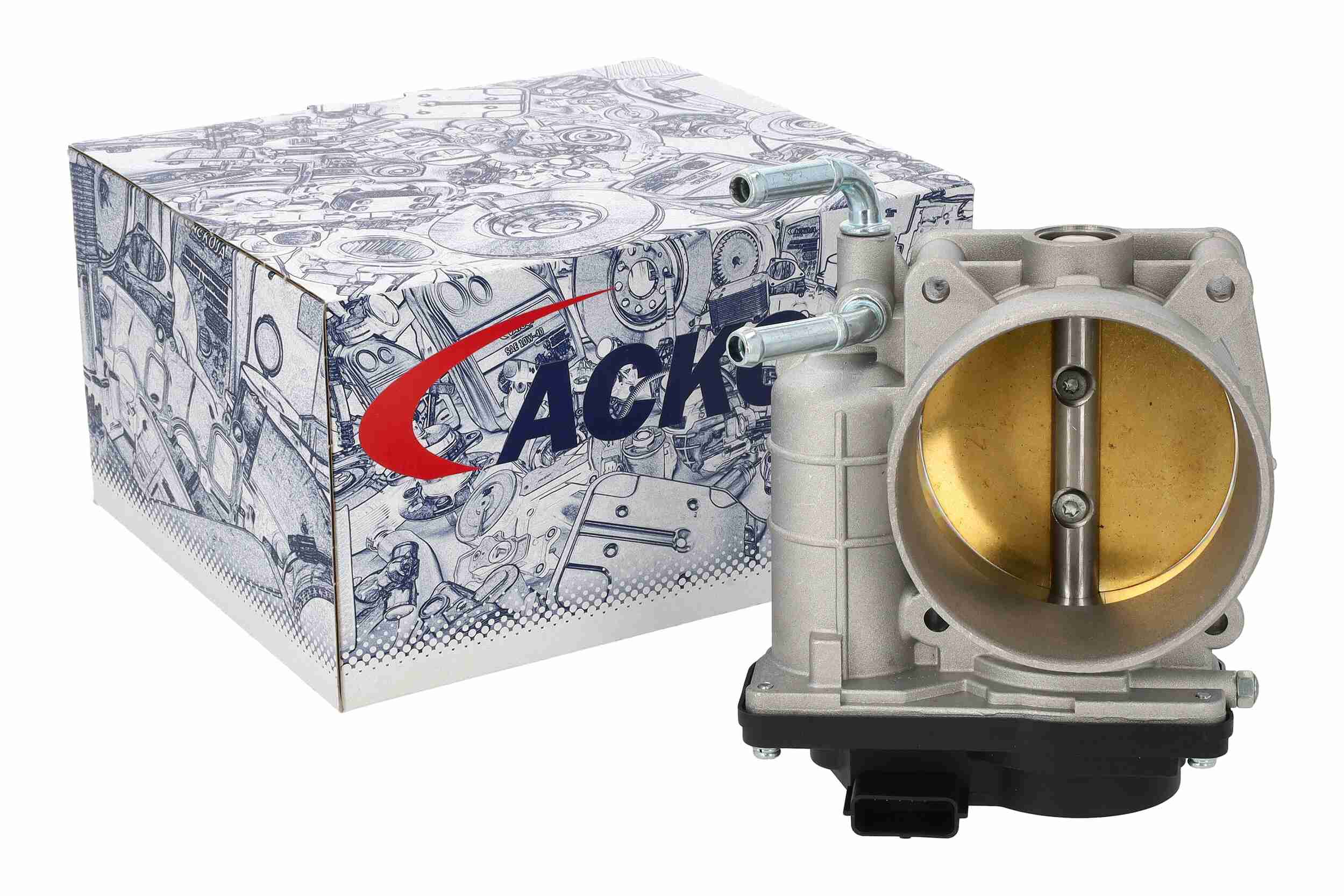 Ackoja Gasklephuis A38-81-0017