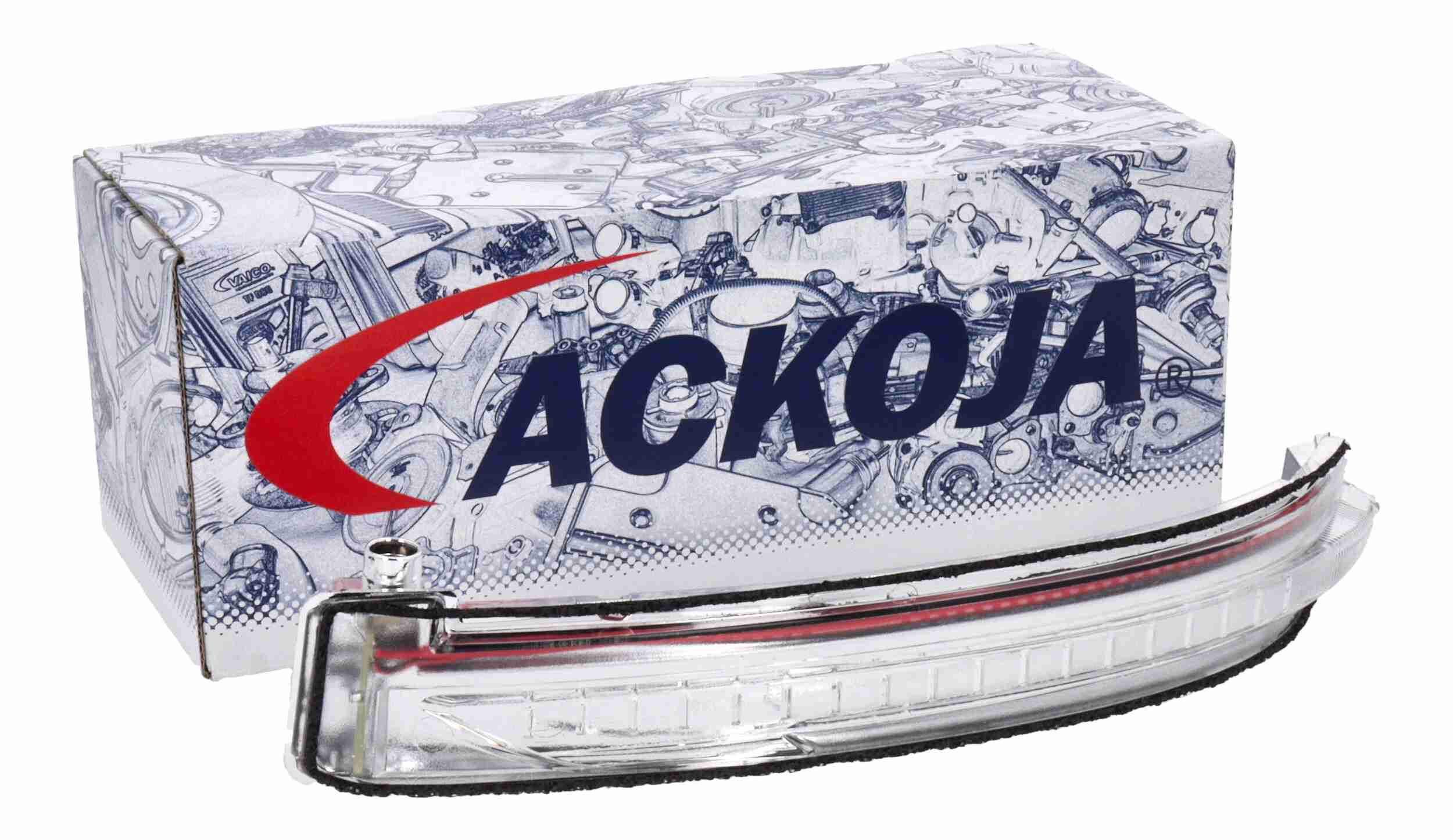 Ackoja Extra knipperlamp A38-84-0002