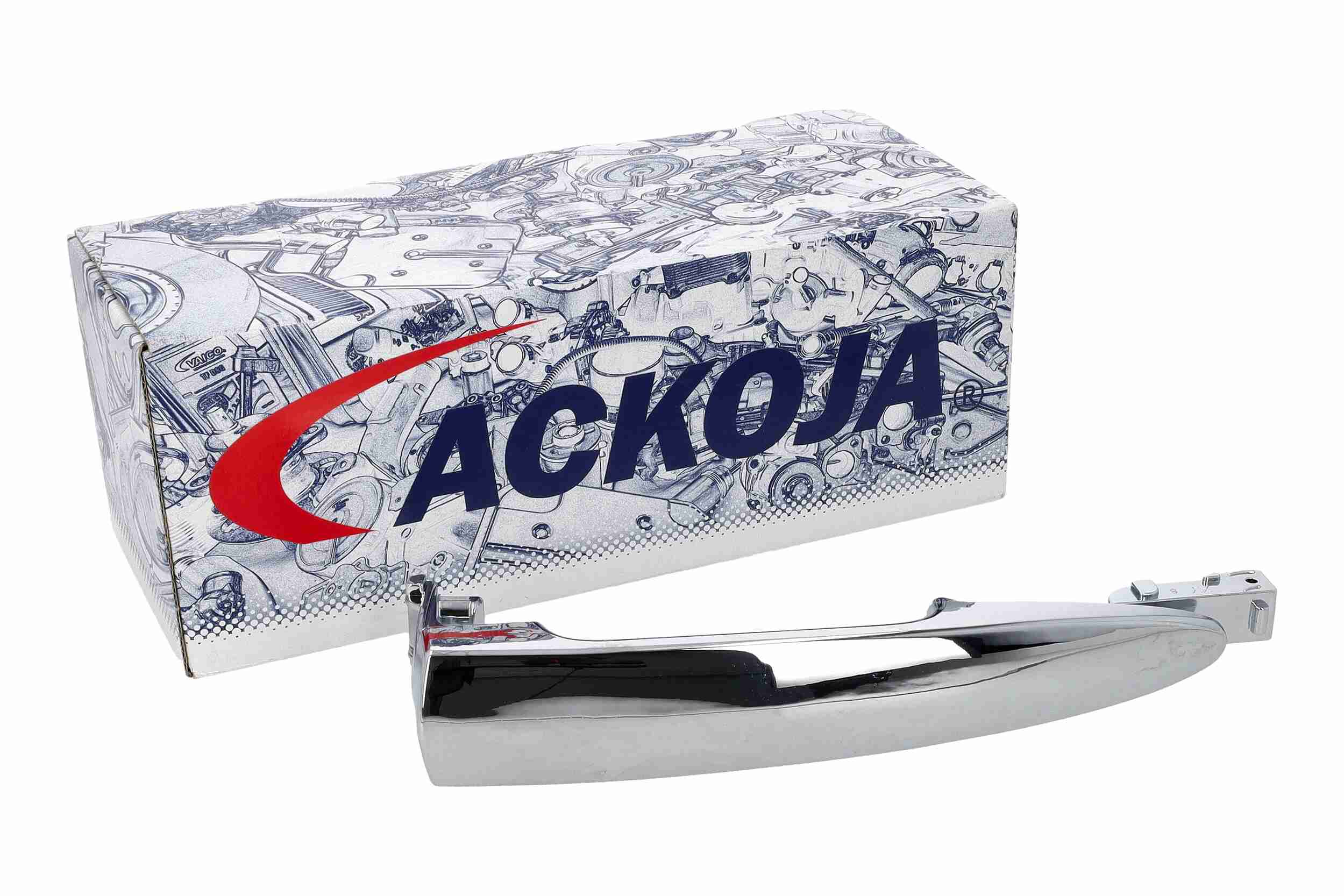 Ackoja Portiergreep buitenkant A38-85-0004