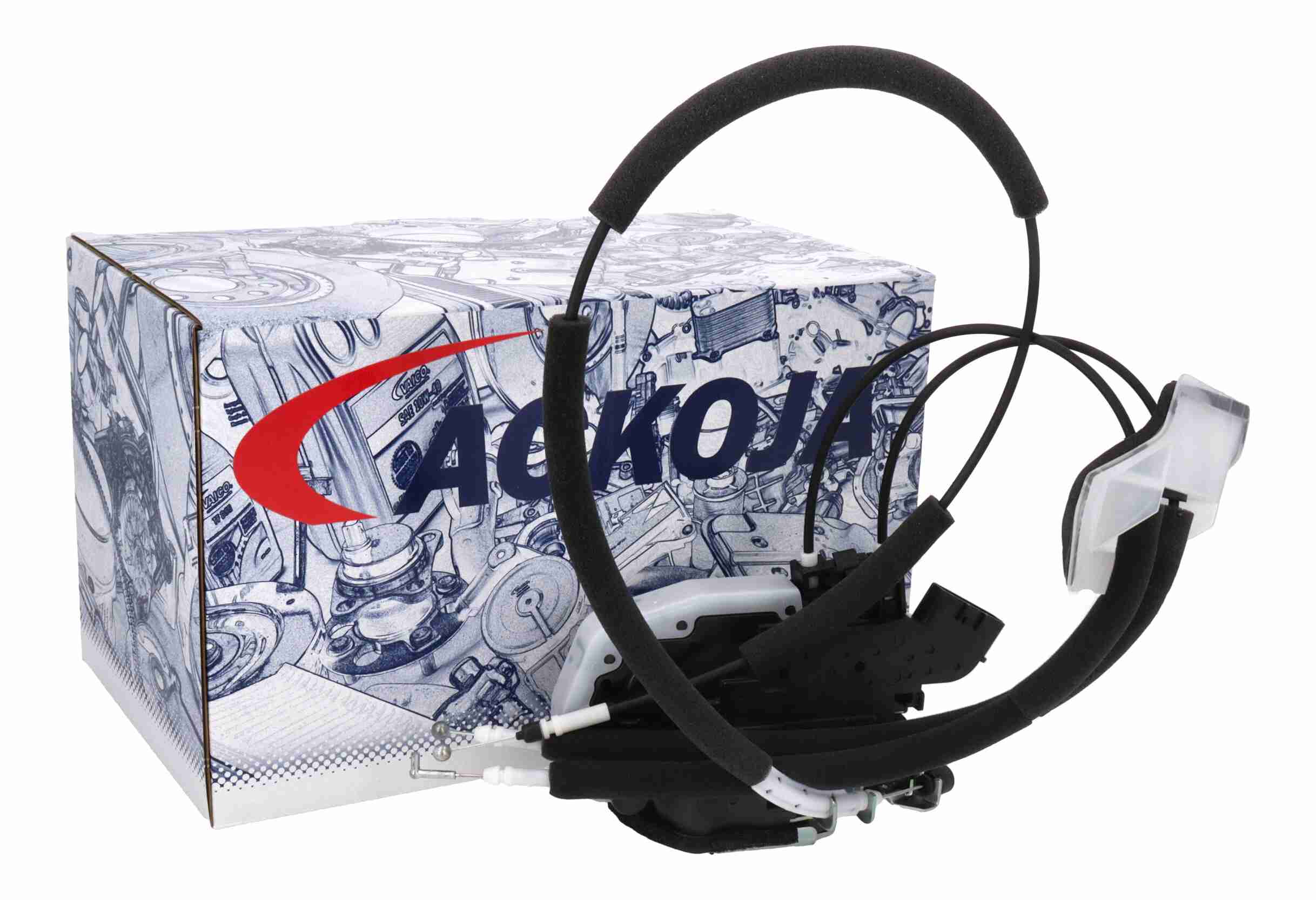 Ackoja Deurslot (Binnendeel) A38-85-0027