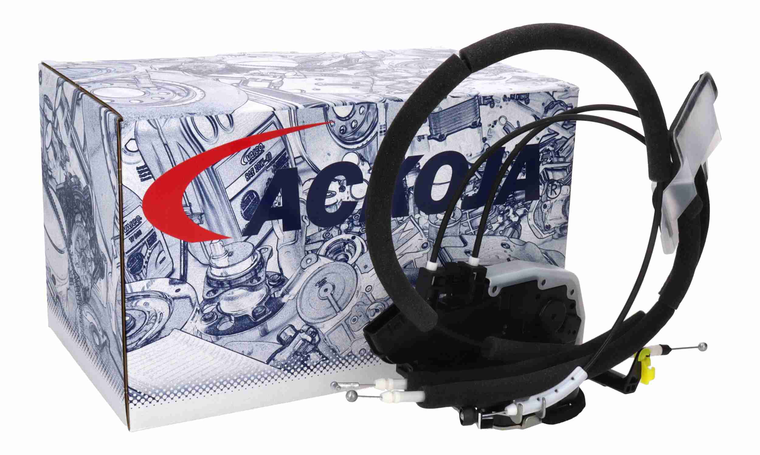 Ackoja Deurslot (Binnendeel) A38-85-0028