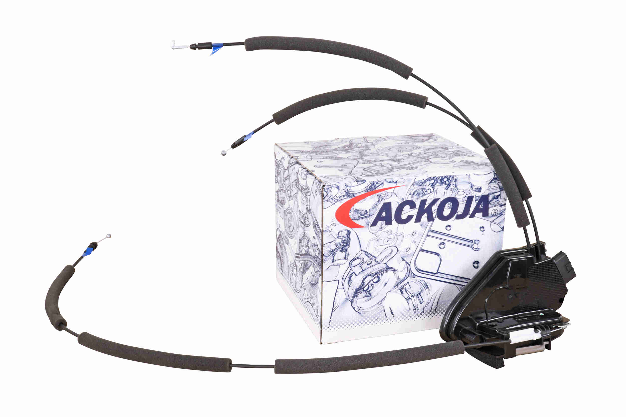 Ackoja Deurslot (Binnendeel) A38-85-0031