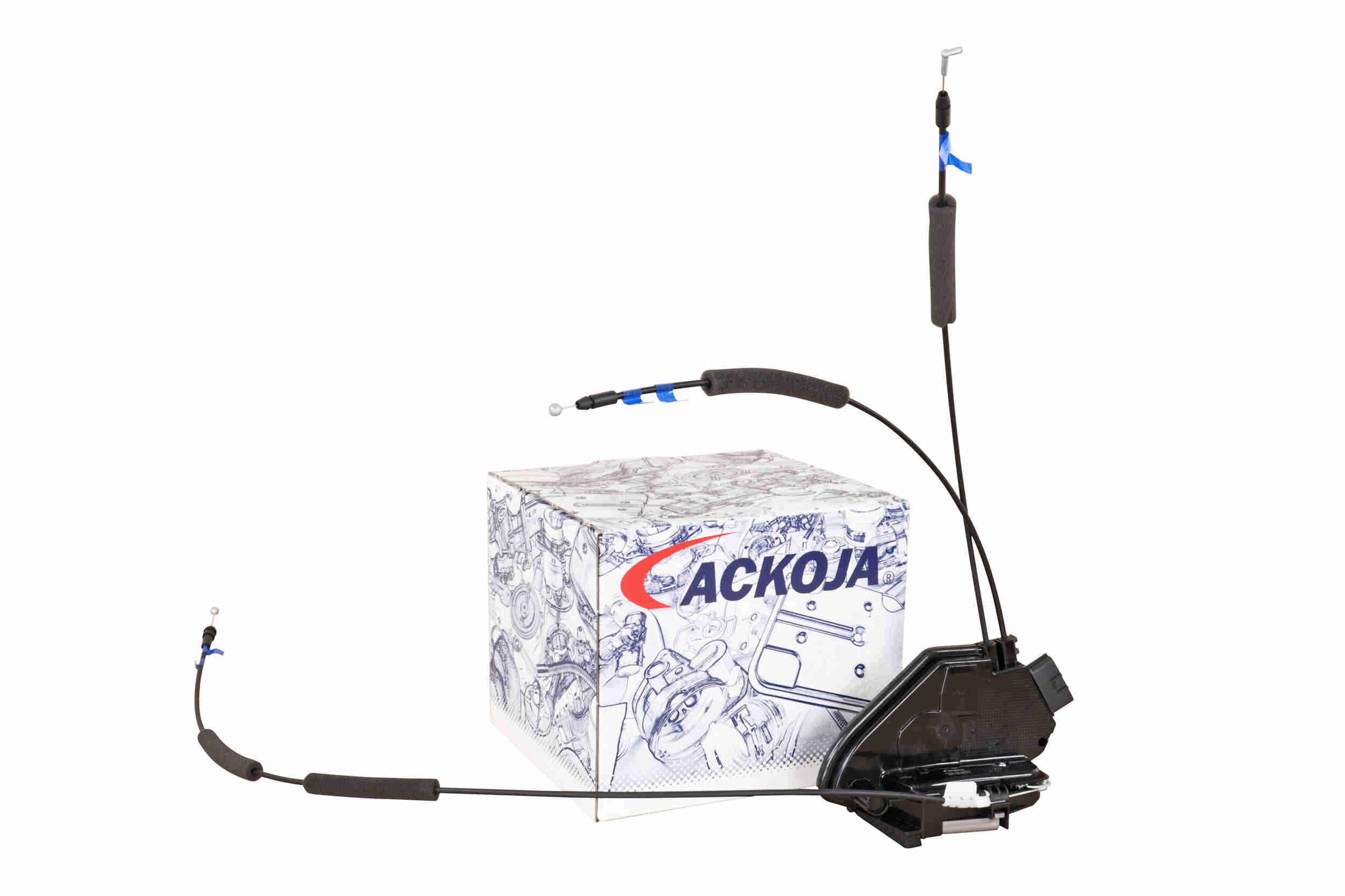 Ackoja Deurslot (Binnendeel) A38-85-0033