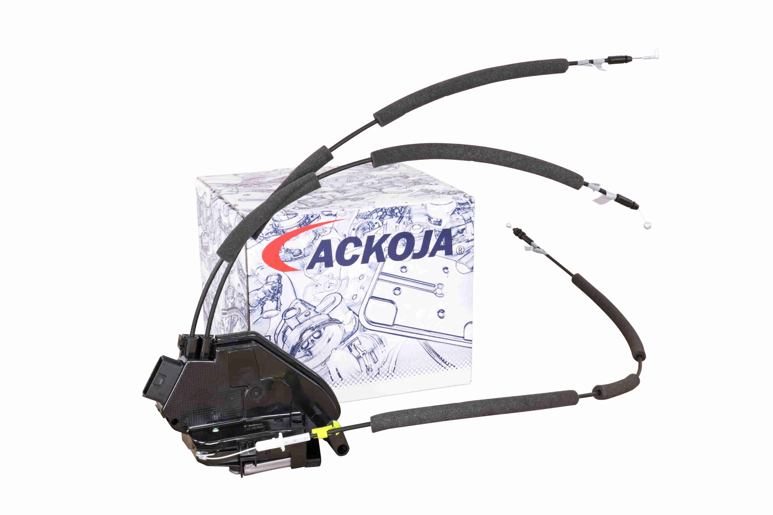 Ackoja Deurslot (Binnendeel) A38-85-0039