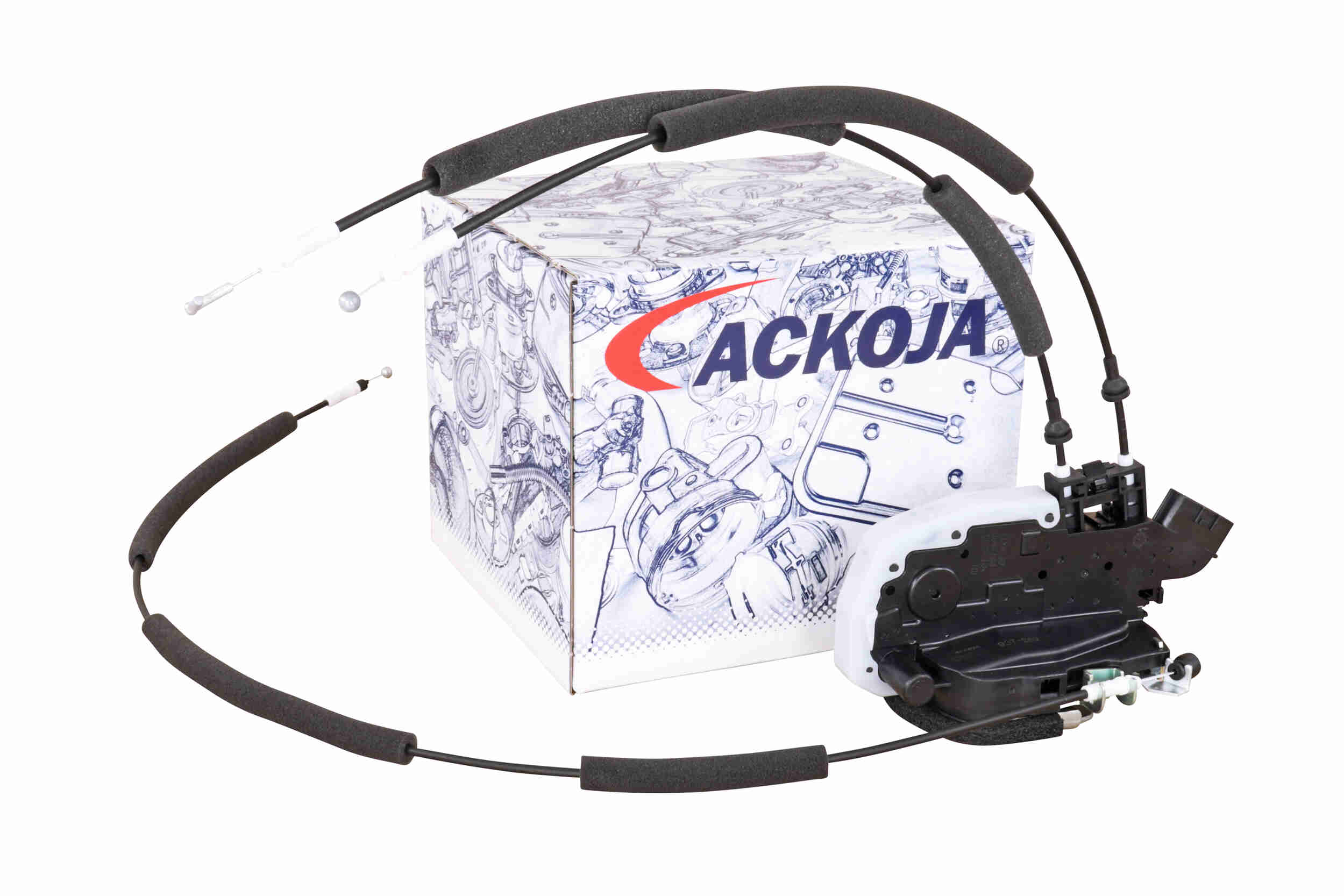 Ackoja Deurslot (Binnendeel) A38-85-0042