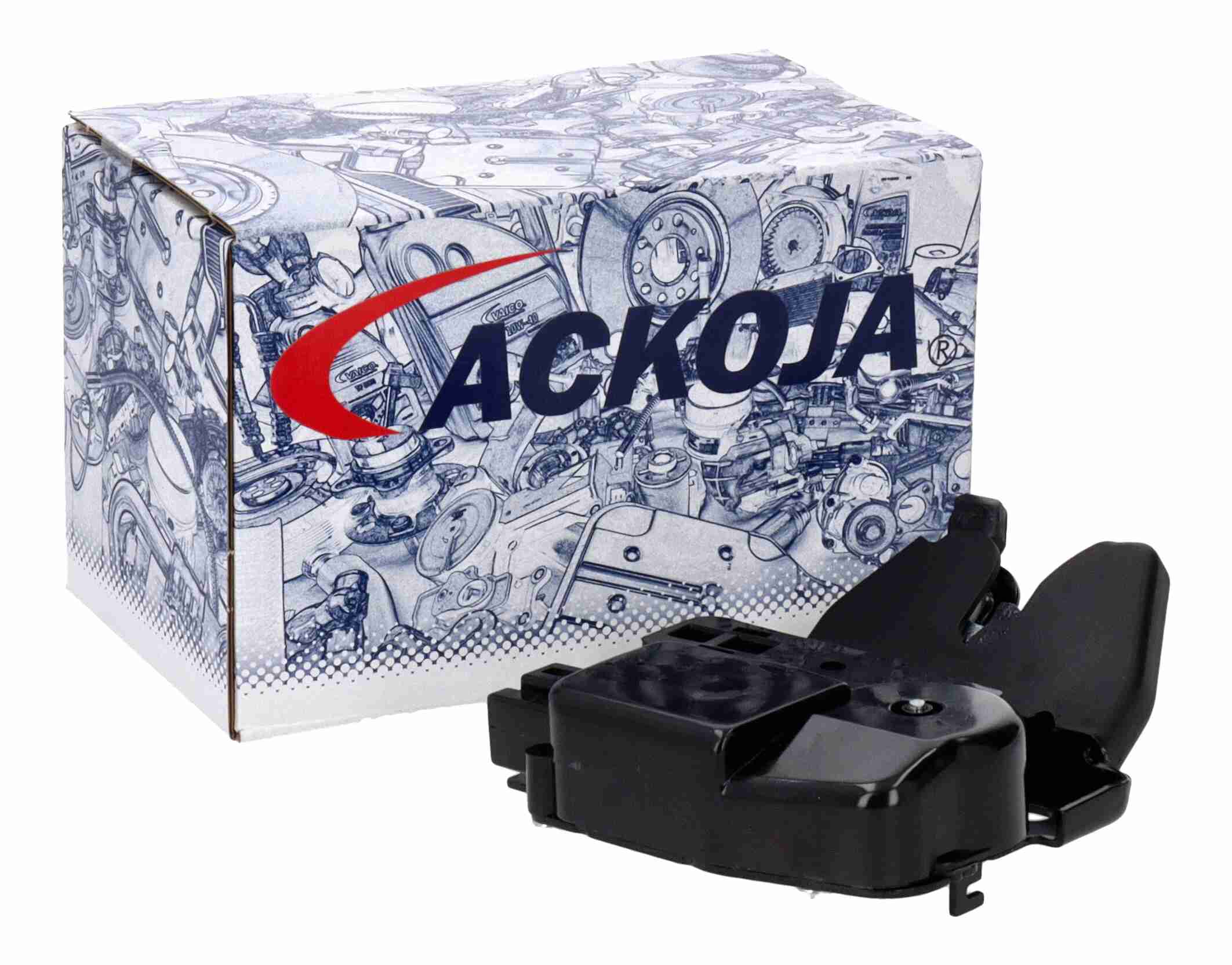 Ackoja Achterklepslot A38-85-0049
