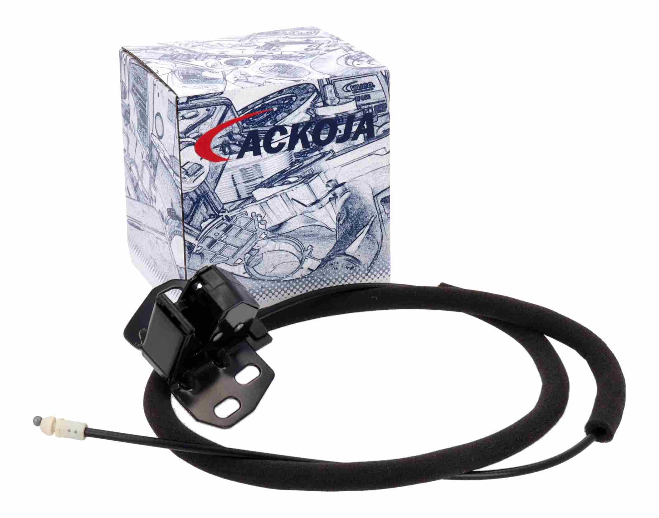 Ackoja Achterklepslot A38-85-0054