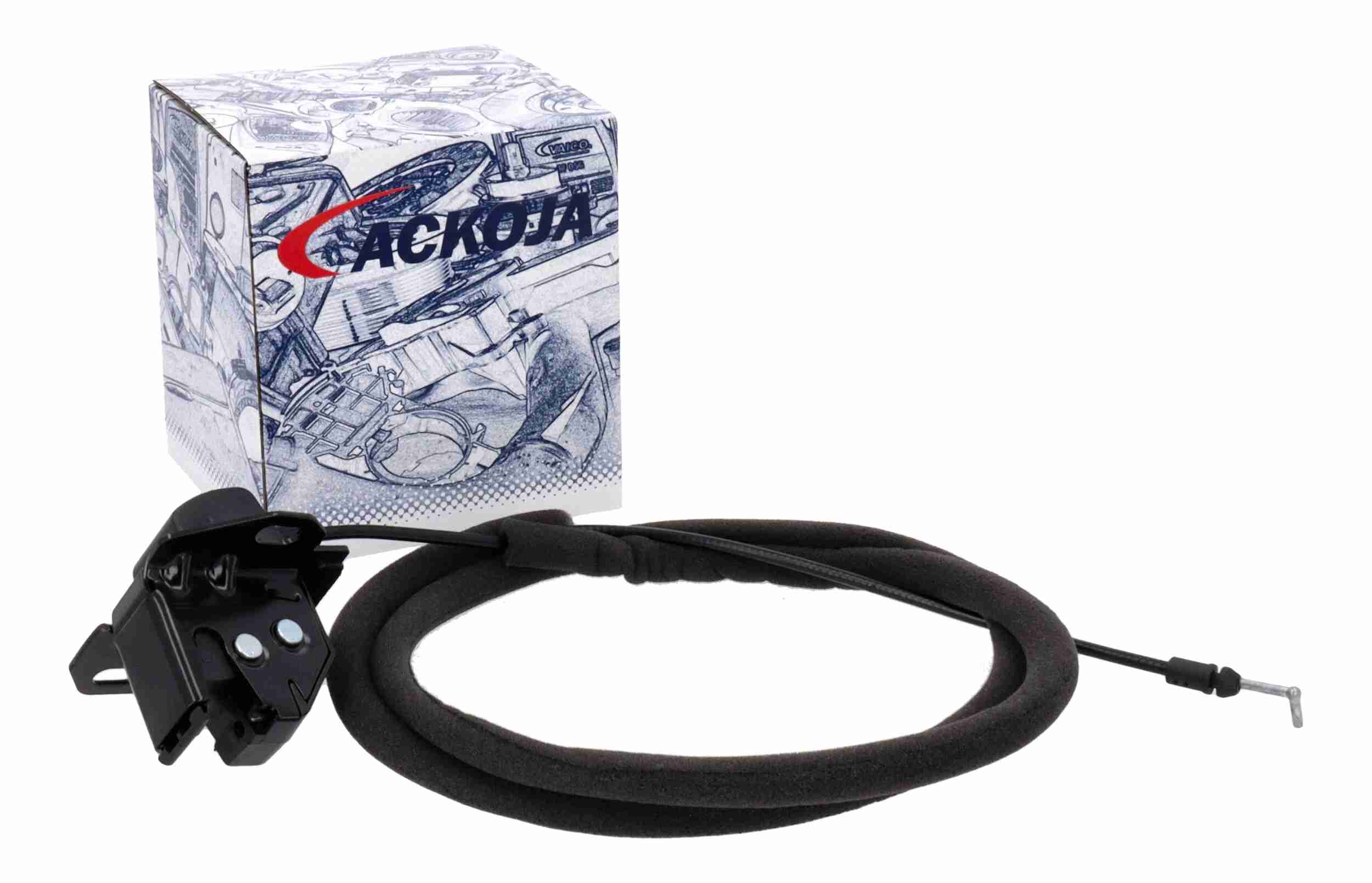 Ackoja Achterklepslot A38-85-0055