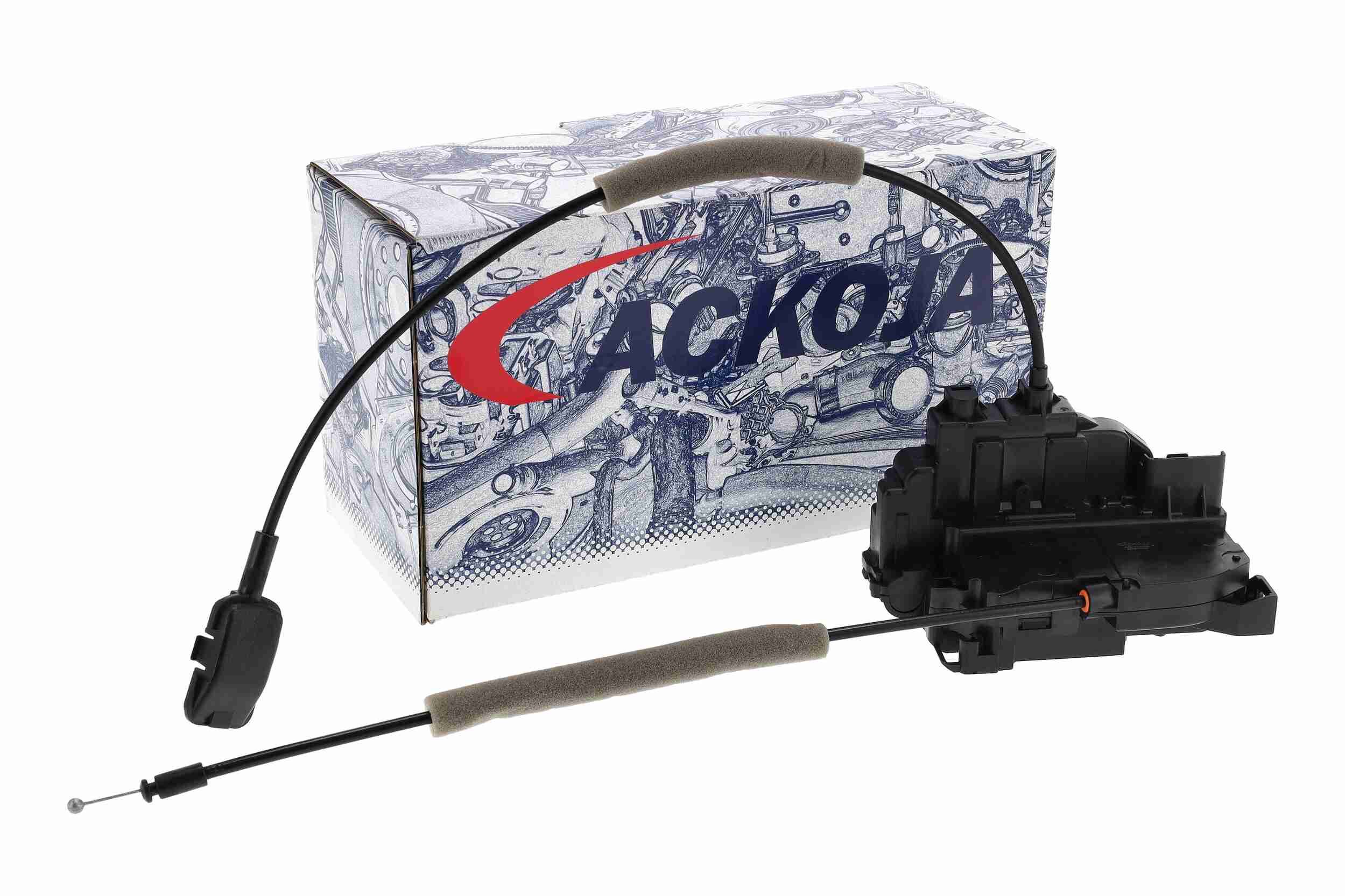 Ackoja Deurslot A38-85-0059