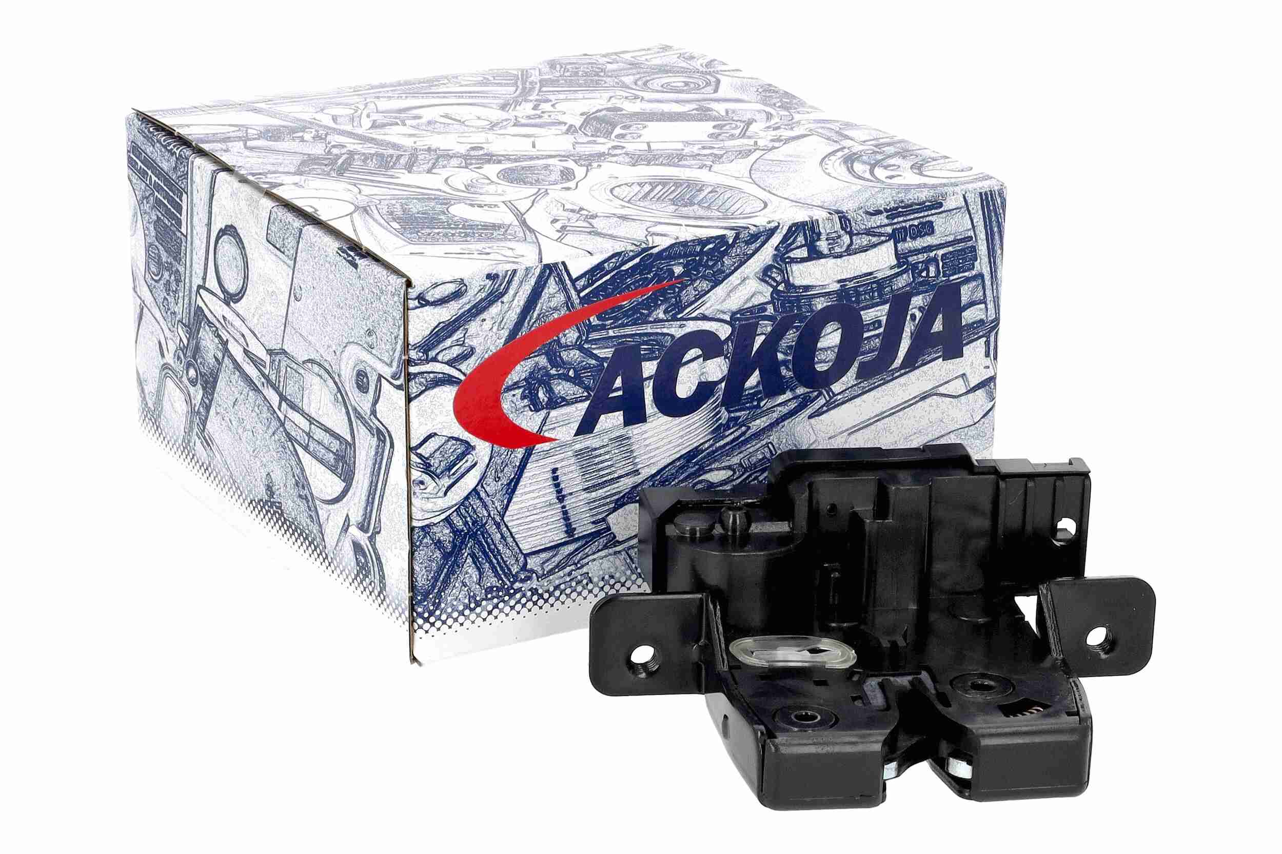Ackoja Achterklepslot A38-85-0061