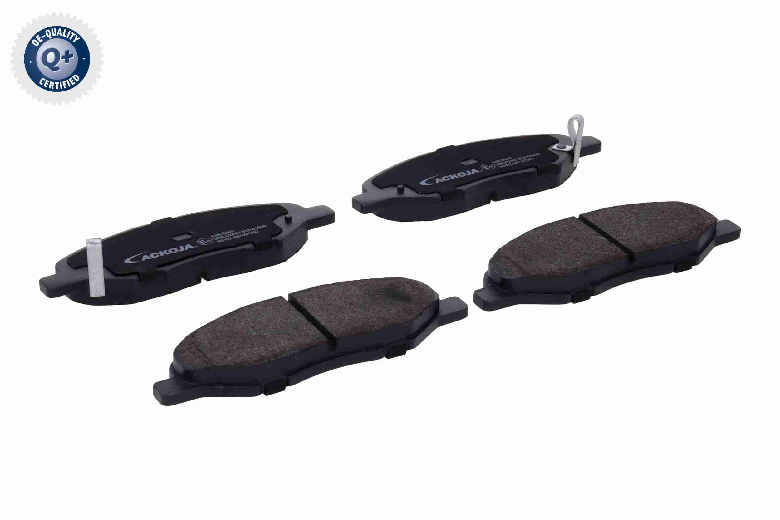 Remblokset Ackoja A38-9645