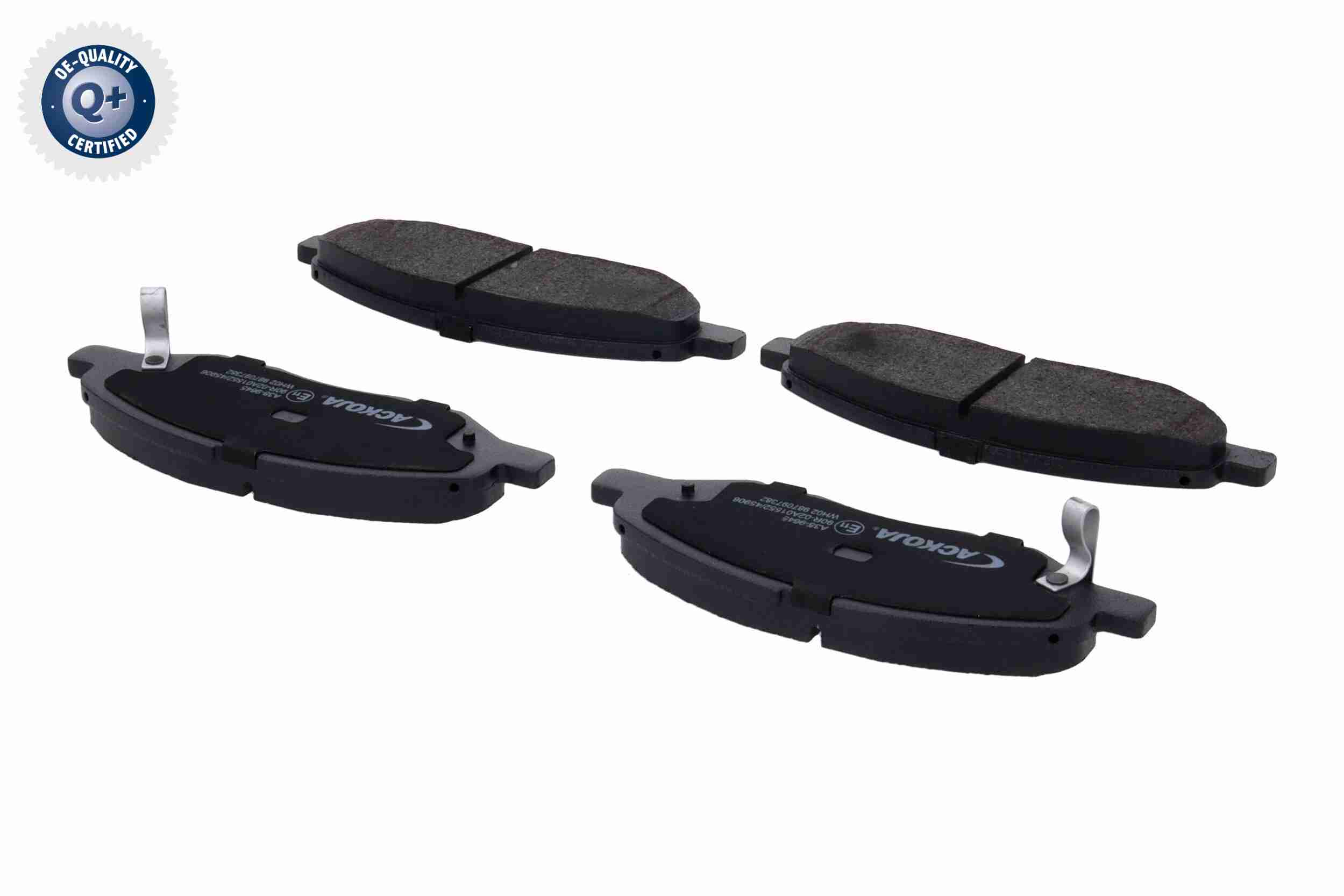 Ackoja Remblokset A38-9645