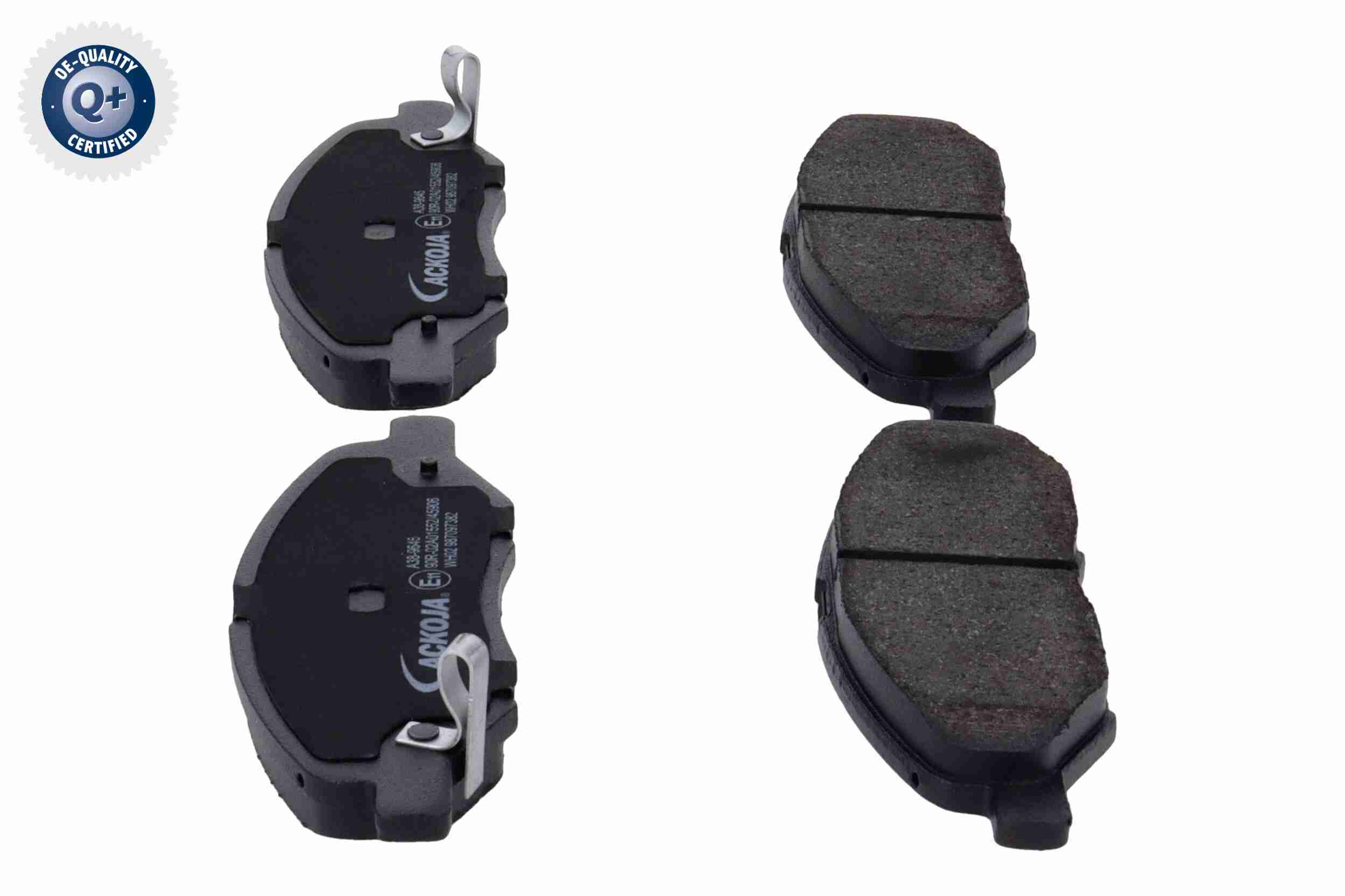 Ackoja Remblokset A38-9645