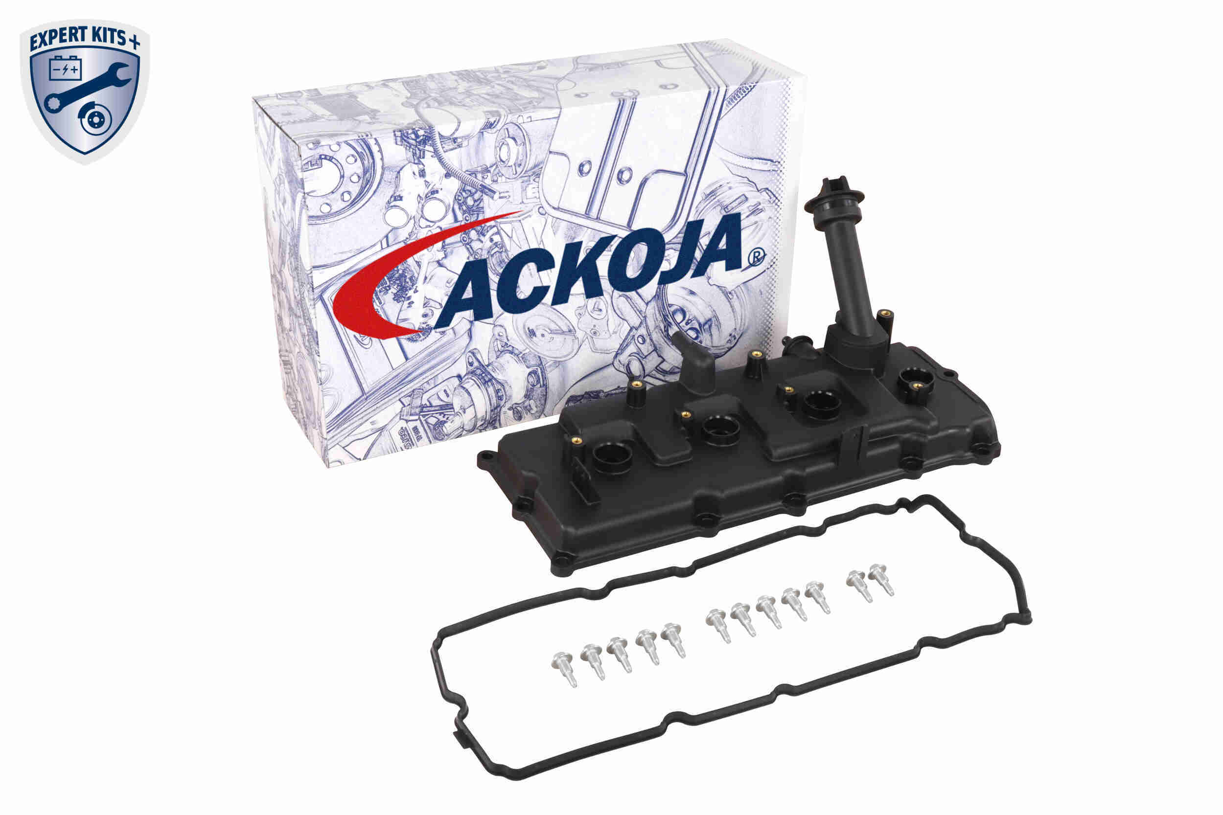 Ackoja Kleppendeksel A38-9706