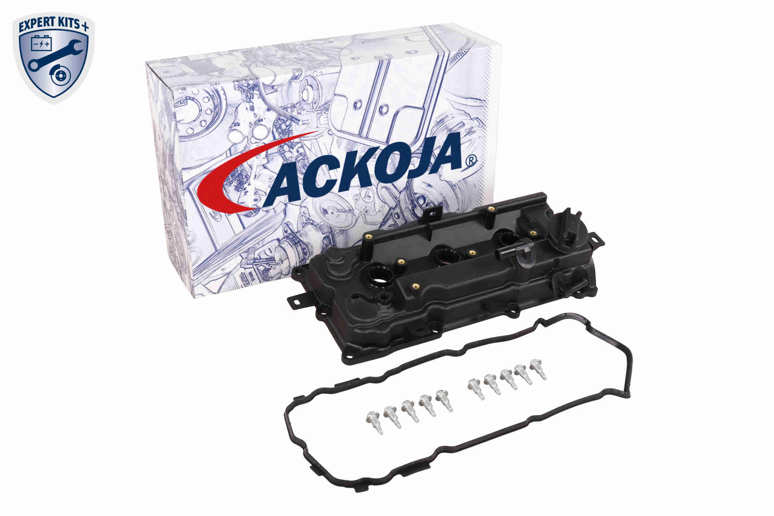 Ackoja Kleppendeksel A38-9707