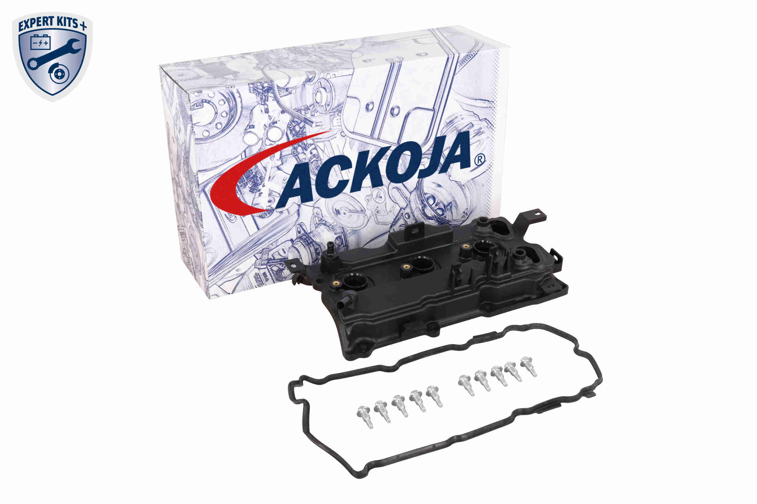 Ackoja Cilinderkopkap A38-9708