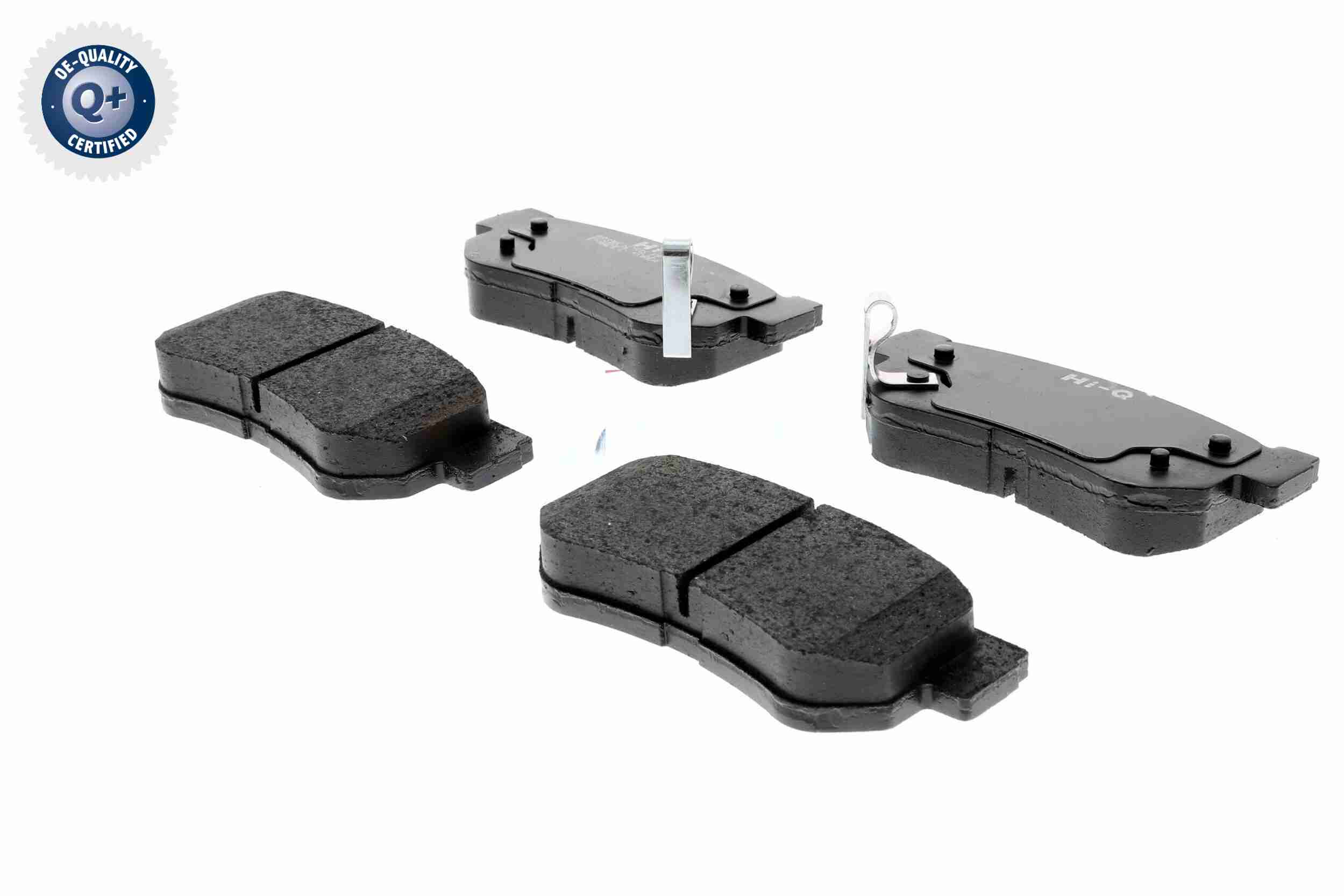 Ackoja Remblokkenset, schijfrem A52-0073