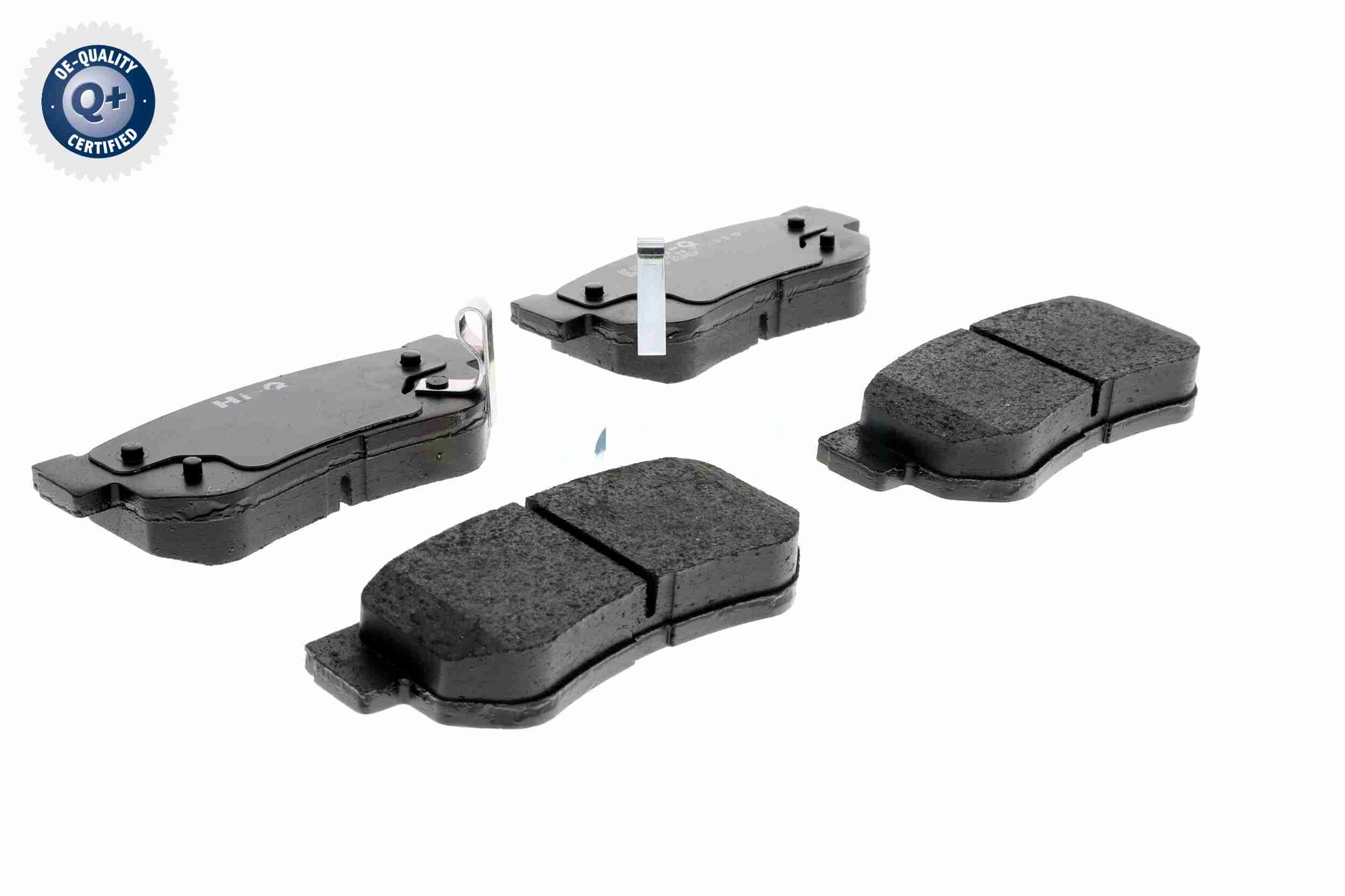 Ackoja Remblokkenset, schijfrem A52-0073