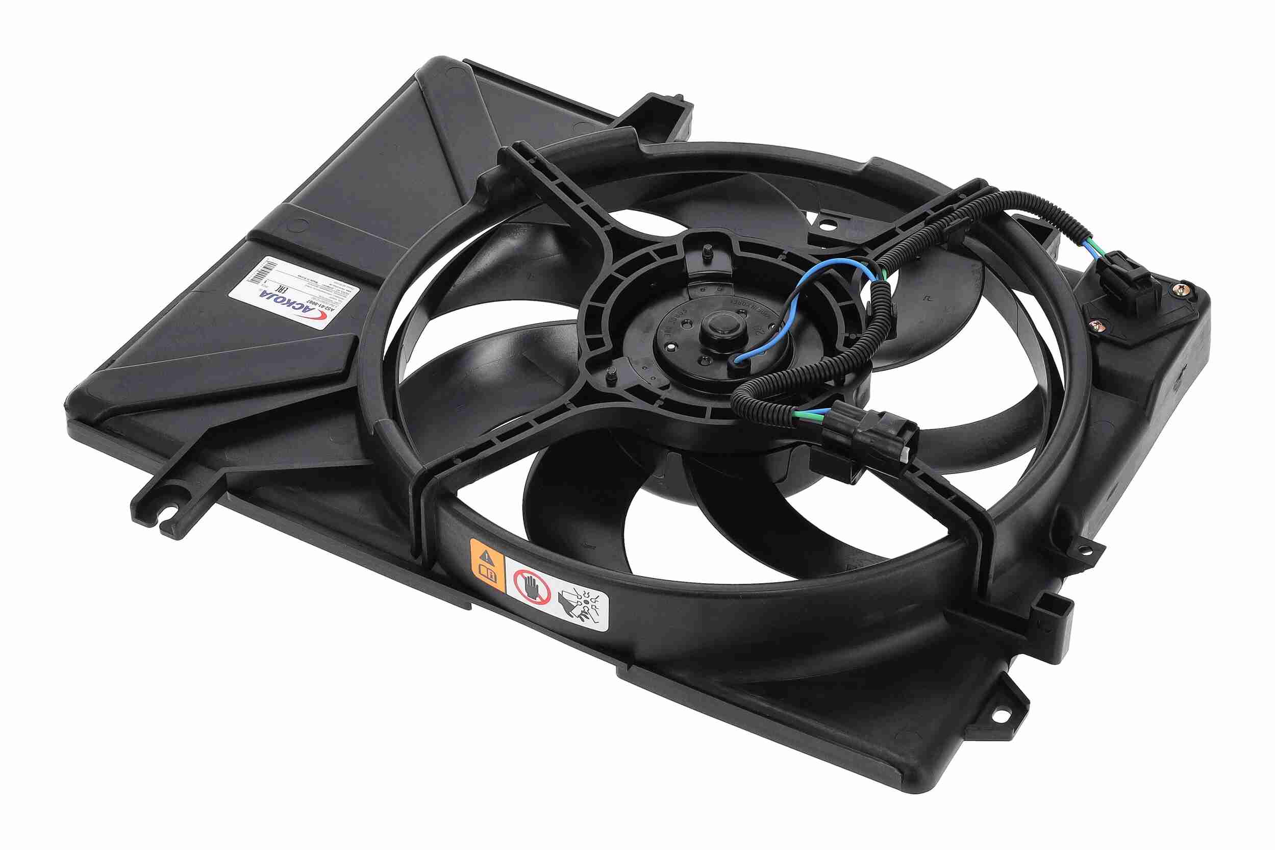 Ackoja Ventilatorwiel-motorkoeling A52-01-0007