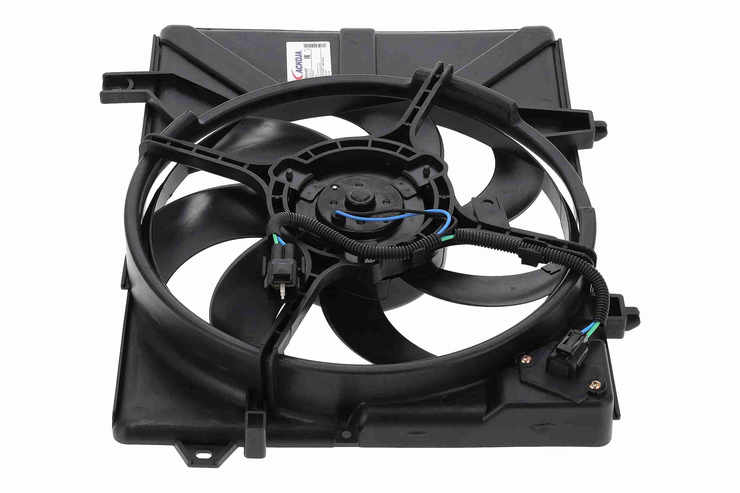 Ackoja Ventilatorwiel-motorkoeling A52-01-0007