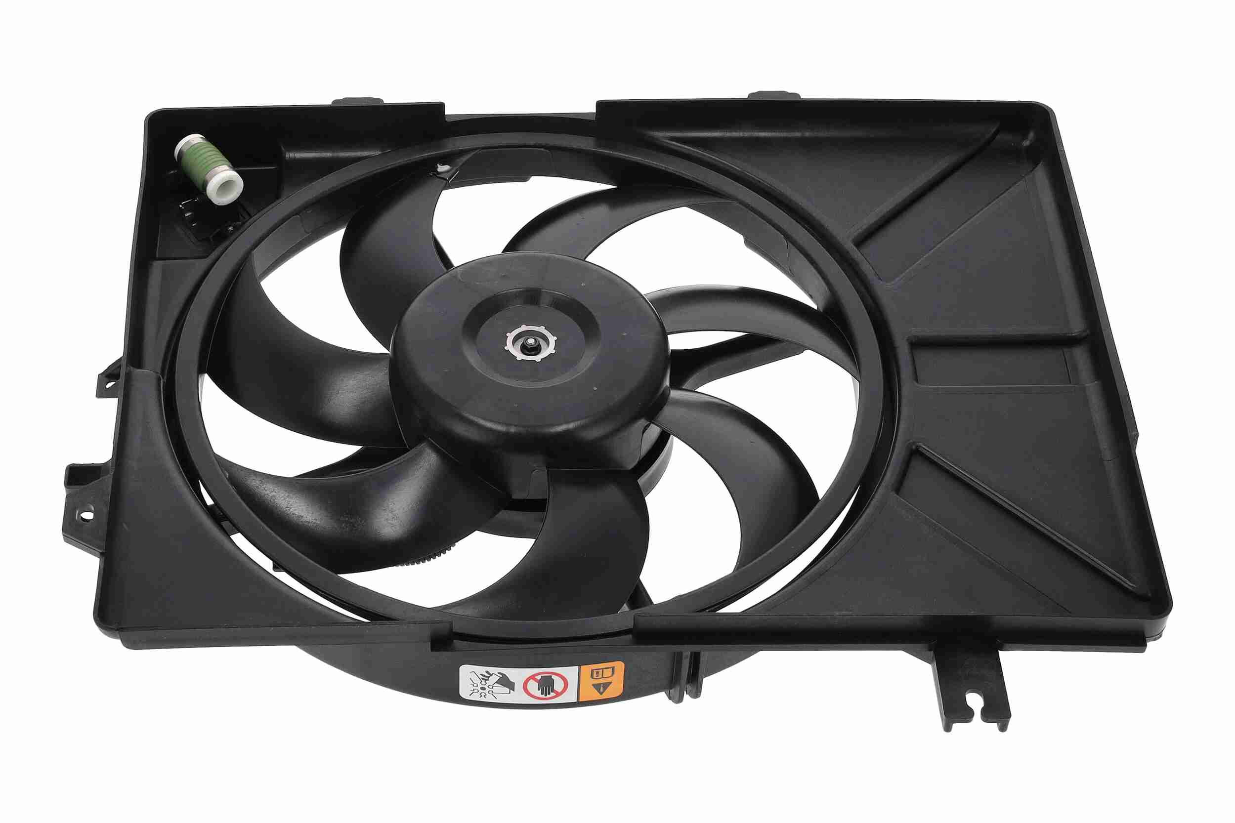 Ackoja Ventilatorwiel-motorkoeling A52-01-0007