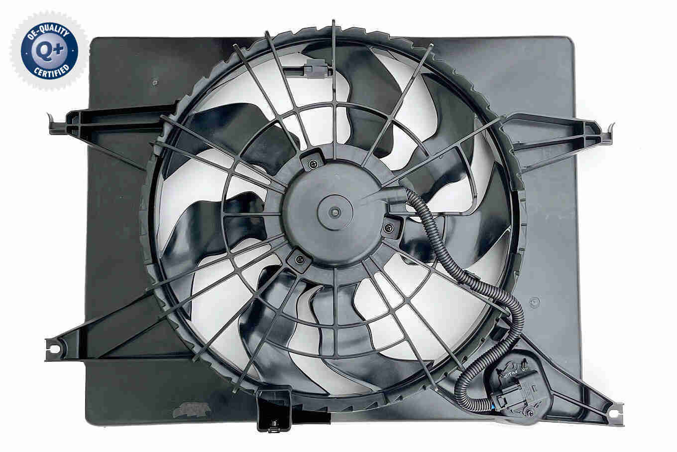 Ackoja Ventilatorwiel-motorkoeling A52-01-0010