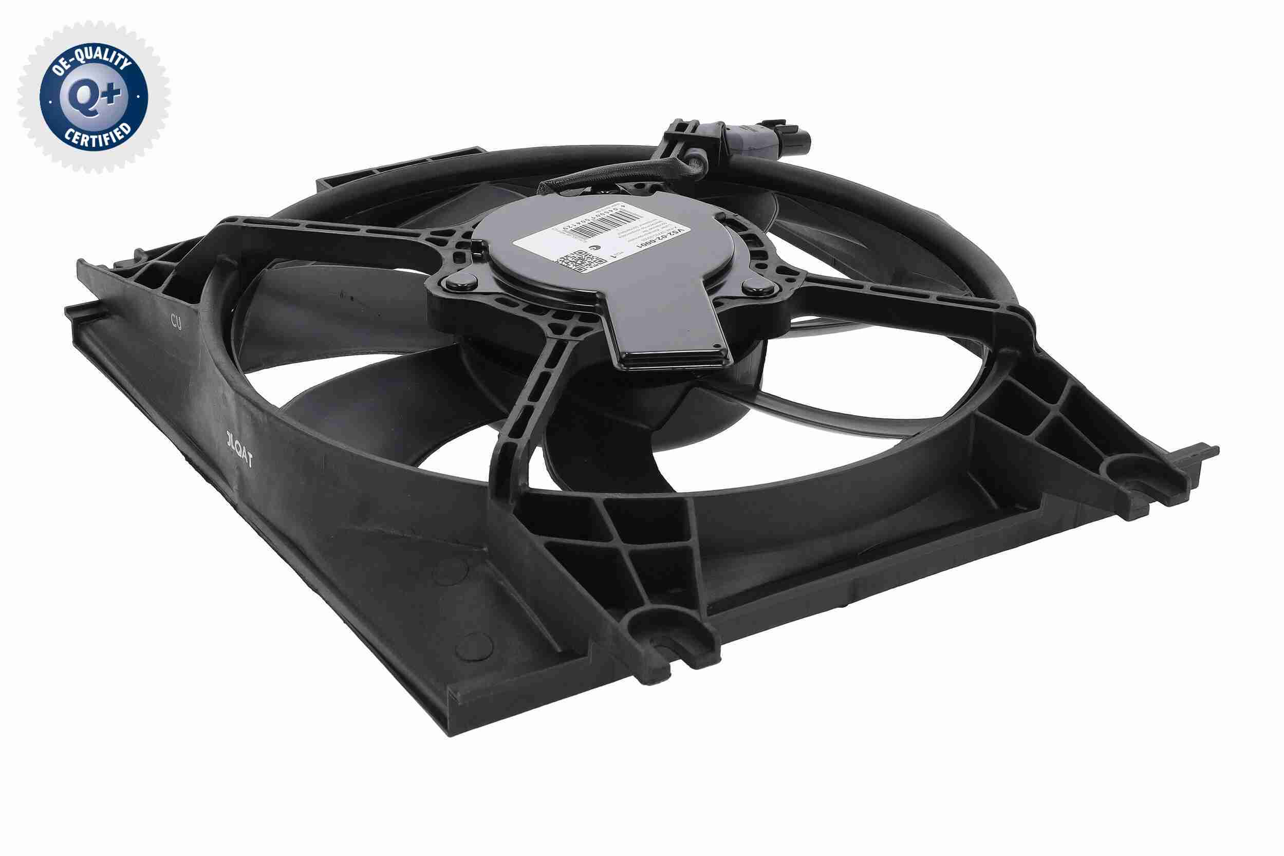 Ackoja Ventilator aircocondensor A52-02-0001