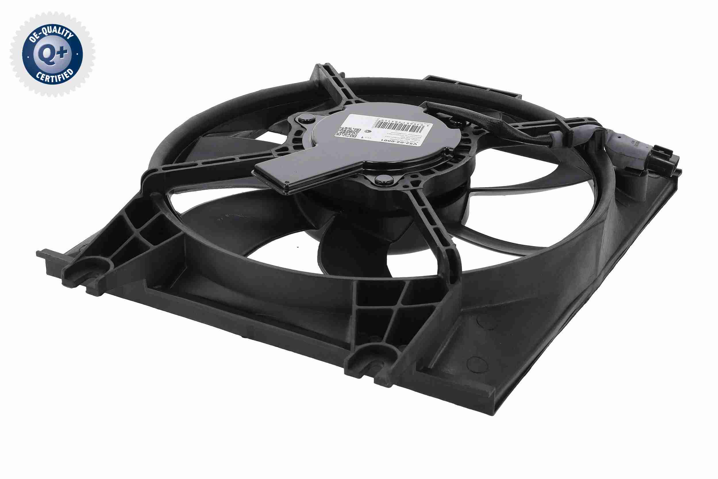 Ackoja Ventilator aircocondensor A52-02-0001
