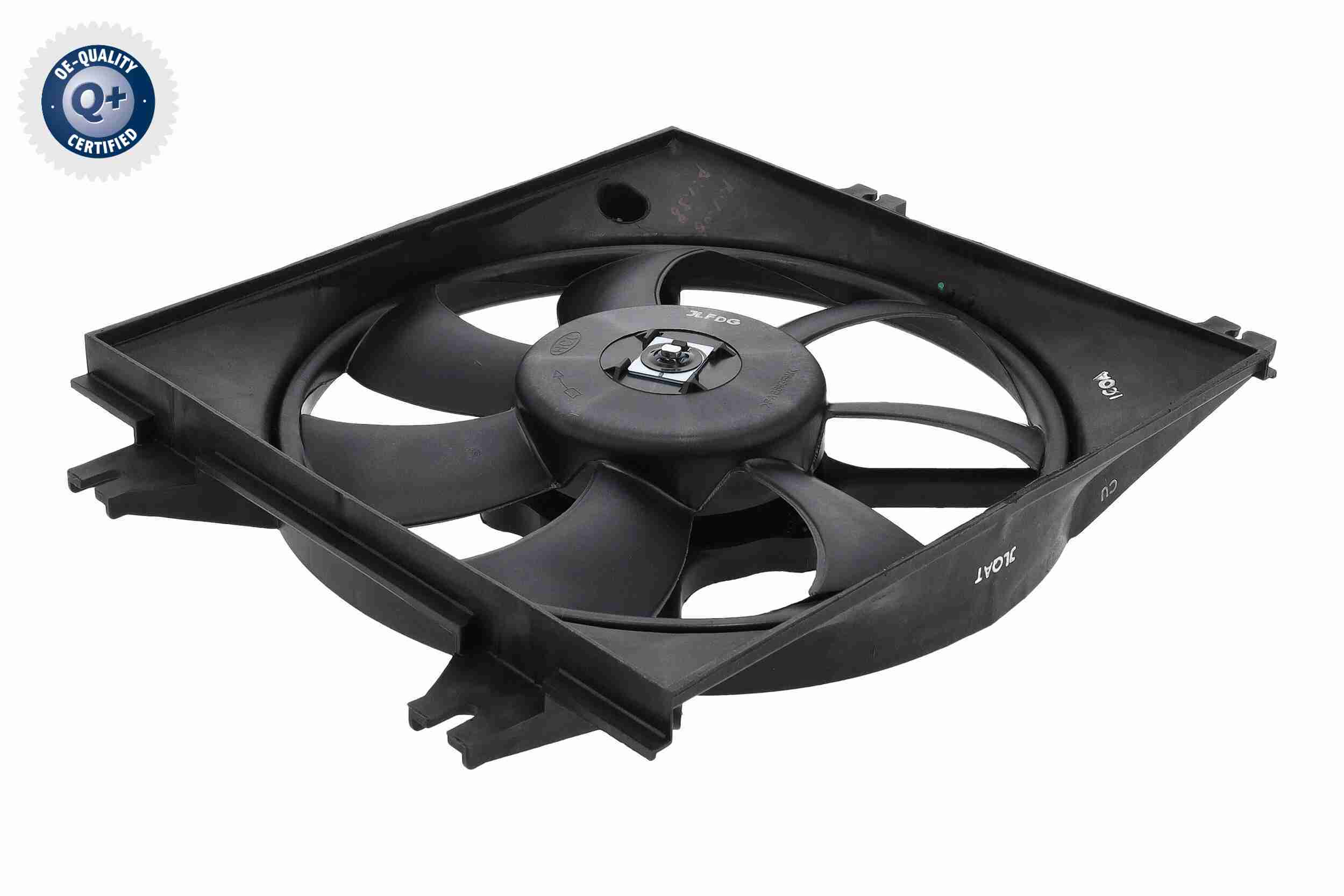 Ackoja Ventilator aircocondensor A52-02-0001