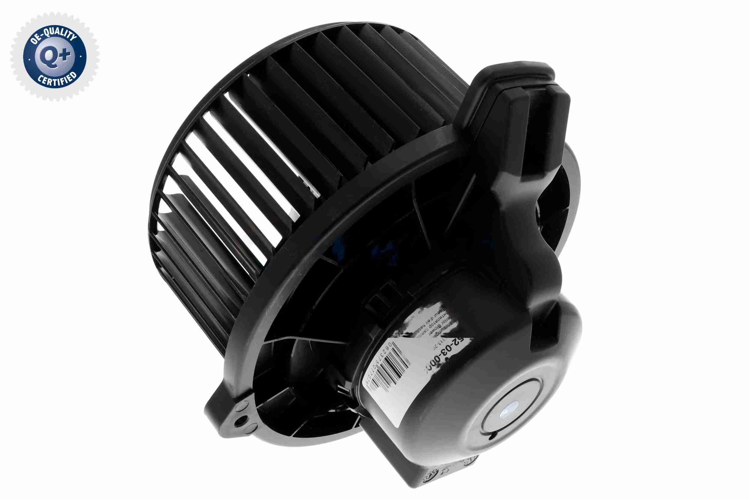 Ackoja Kachelventilator A52-03-0009