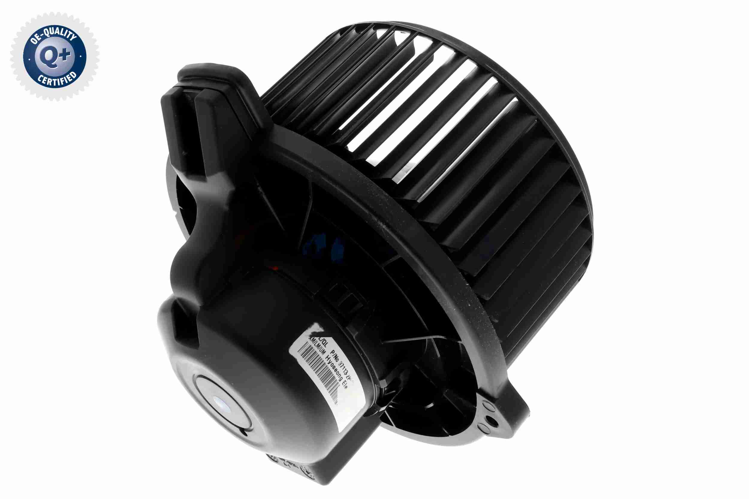 Ackoja Kachelventilator A52-03-0009