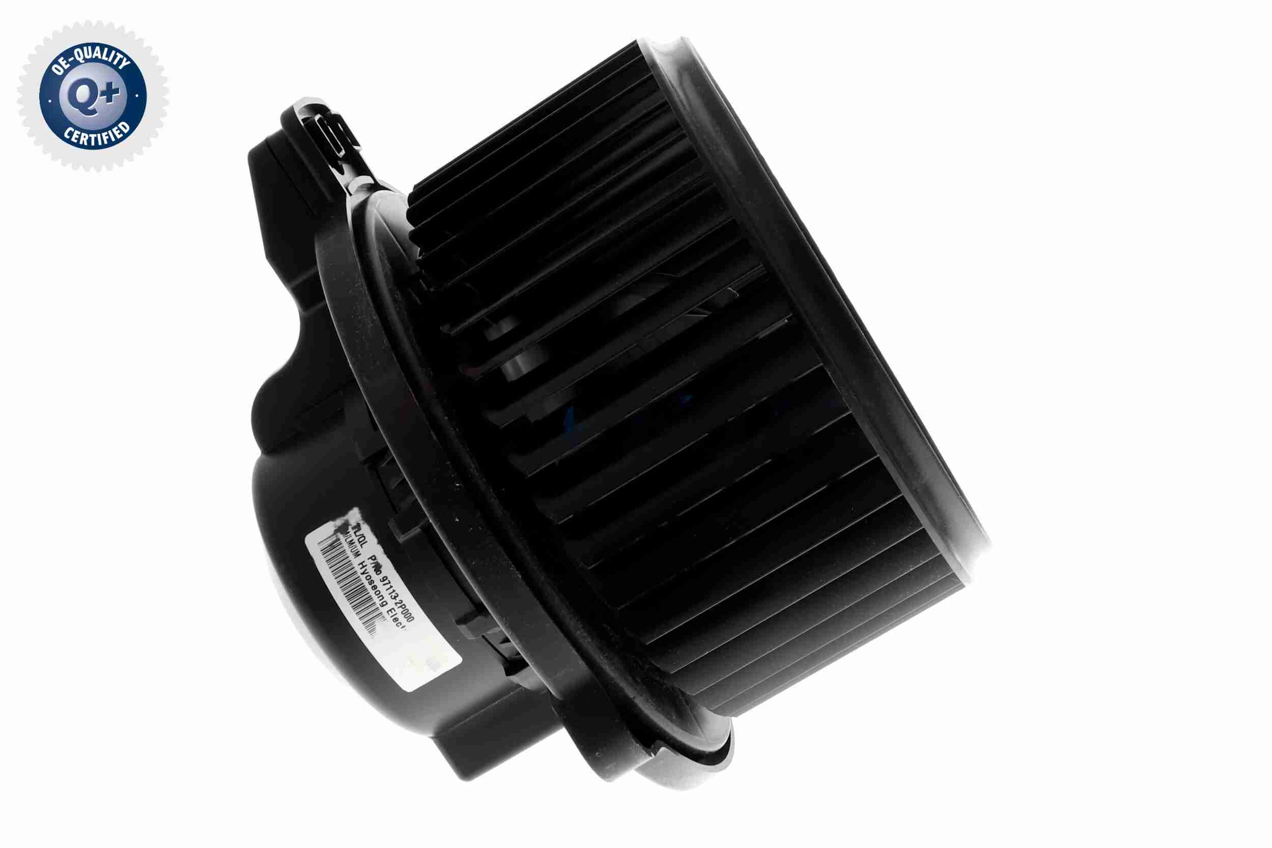 Ackoja Kachelventilator A52-03-0009