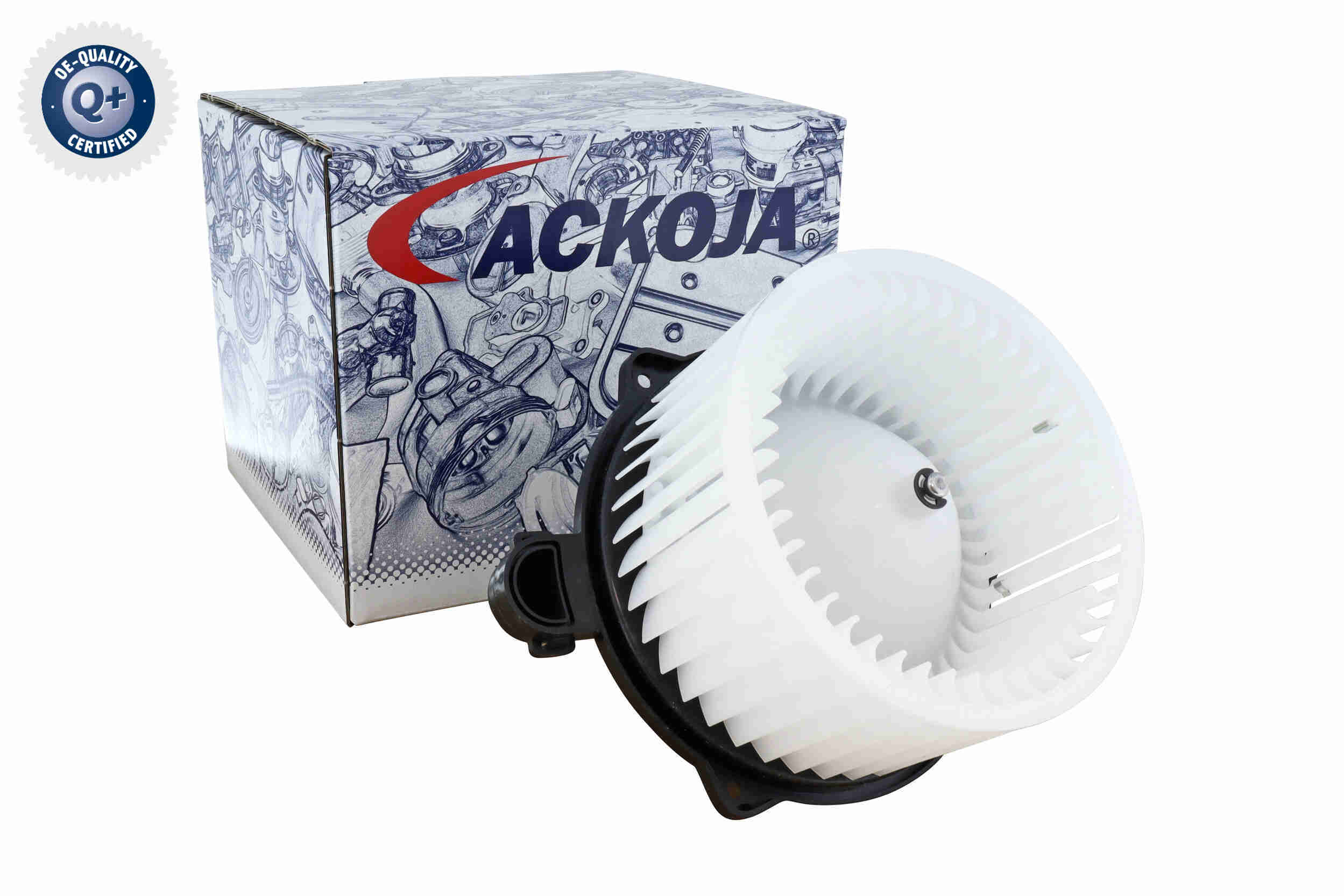 Ackoja Kachelventilator A52-03-0016