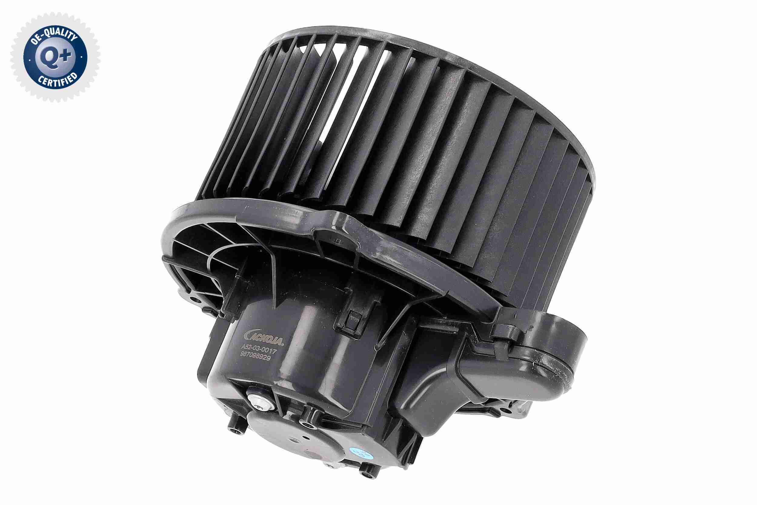 Ackoja Interieurventilatie A52-03-0017