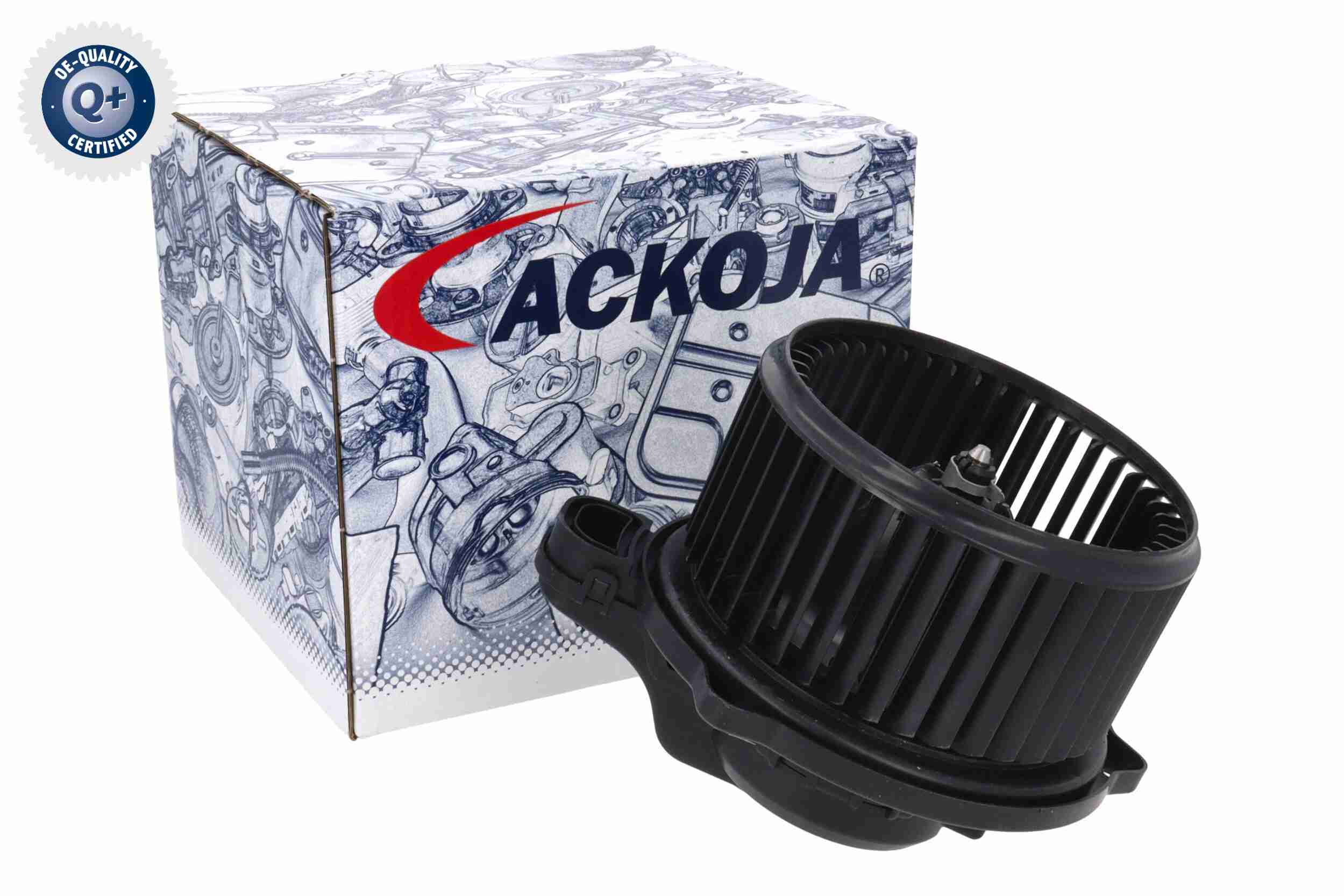 Ackoja Interieurventilatie A52-03-0018