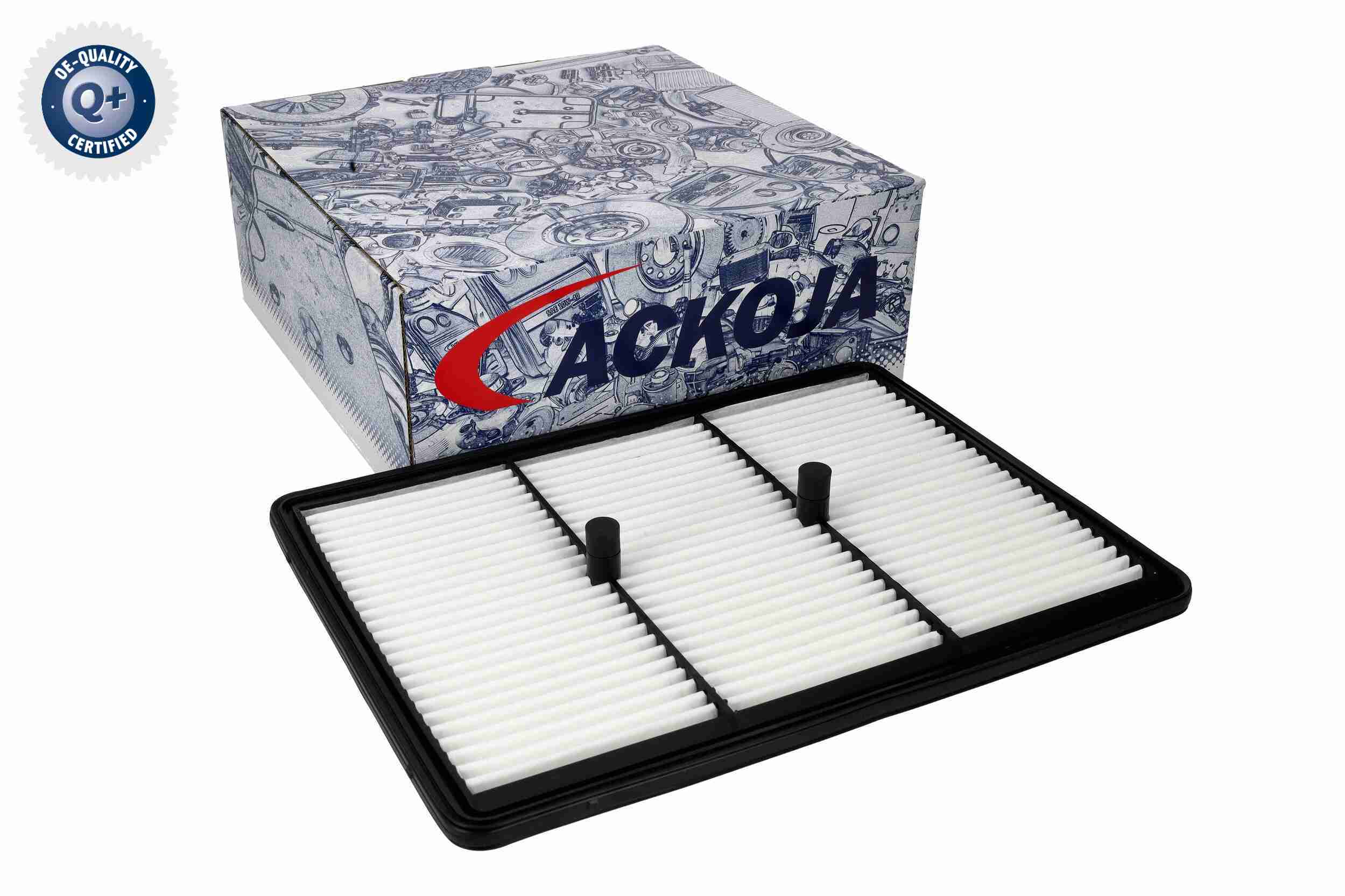 Ackoja Luchtfilter A52-0489