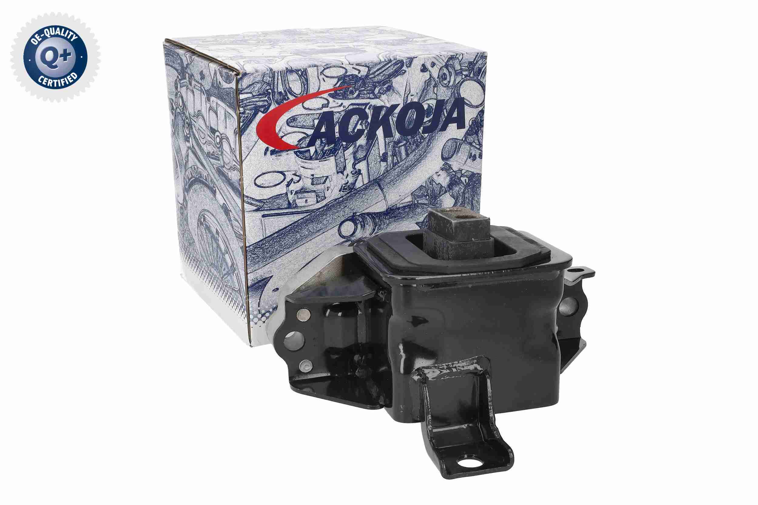 Ackoja Ophangrubber automaatbak A52-0490