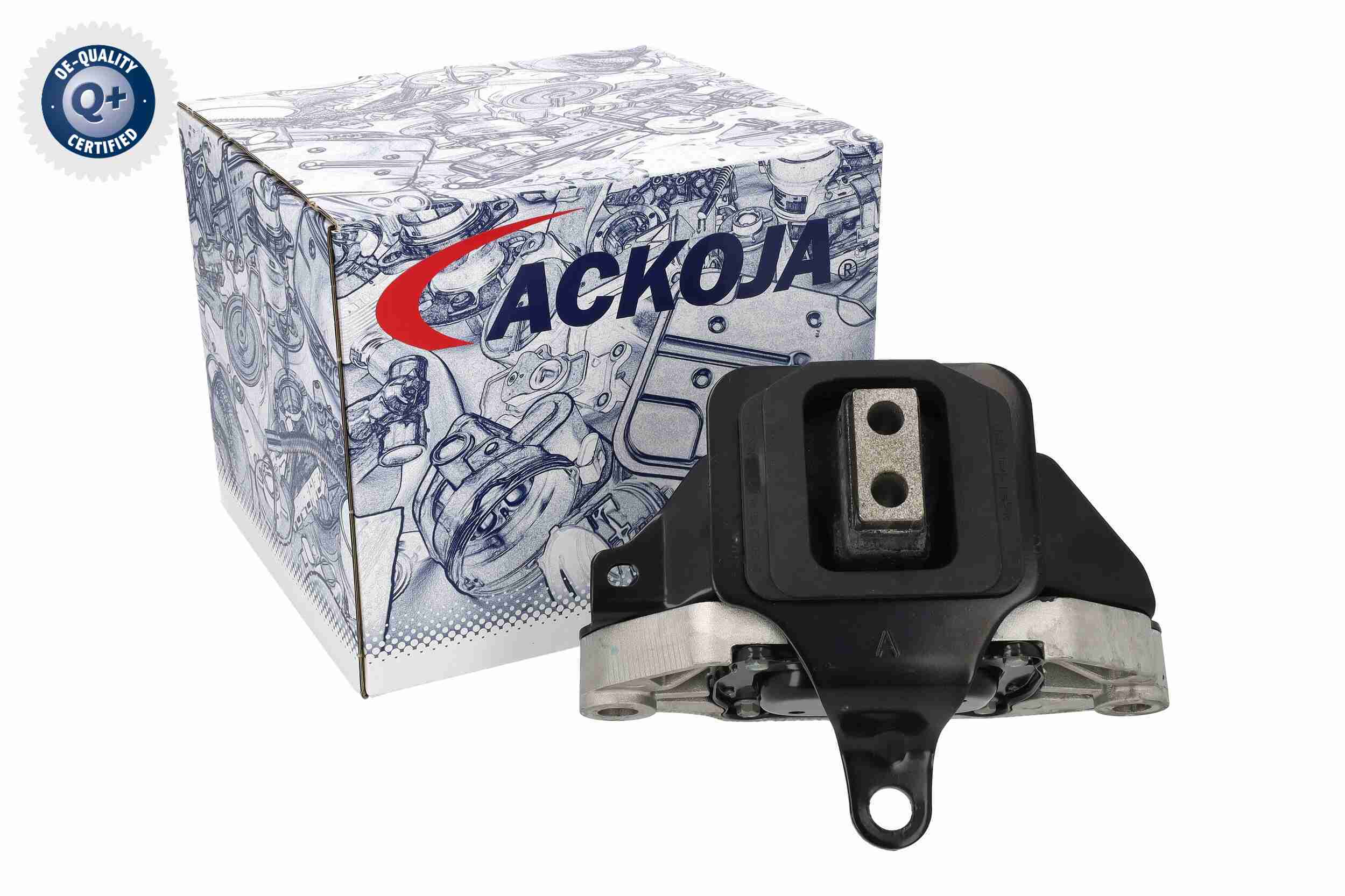 Ackoja Ophangrubber automaatbak A52-0494