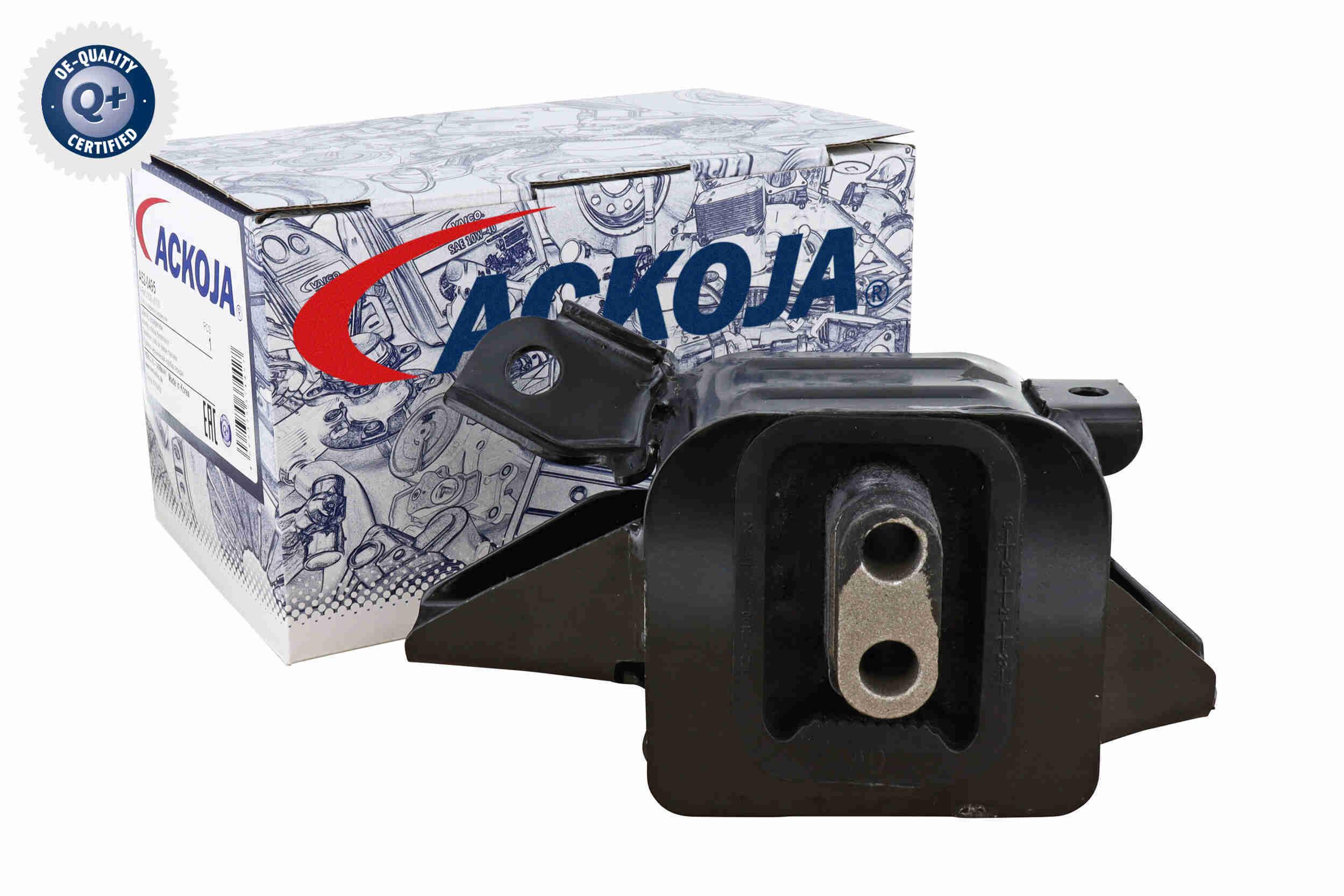 Ackoja Ophangrubber automaatbak A52-0495