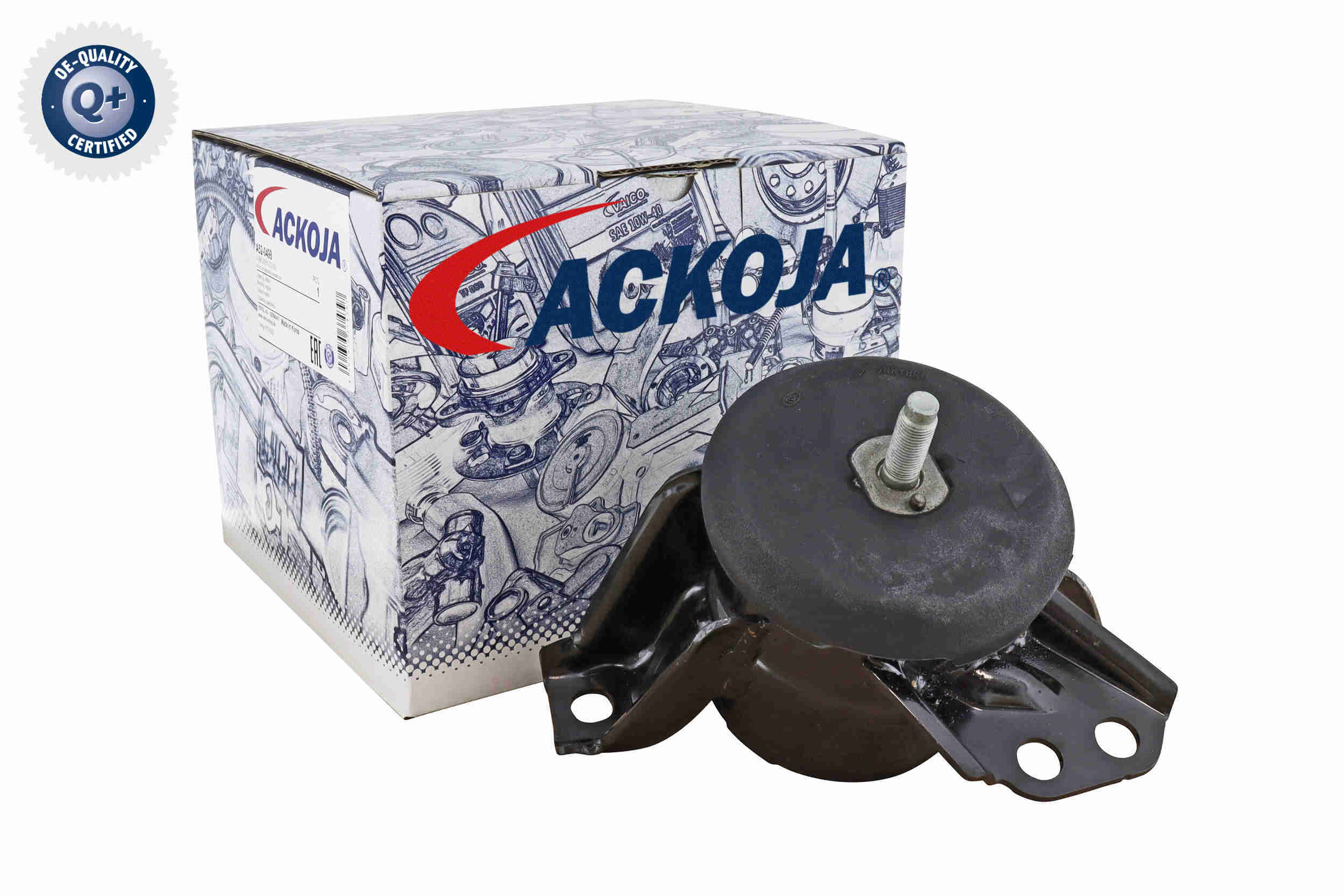 Ackoja Motorsteun A52-0498