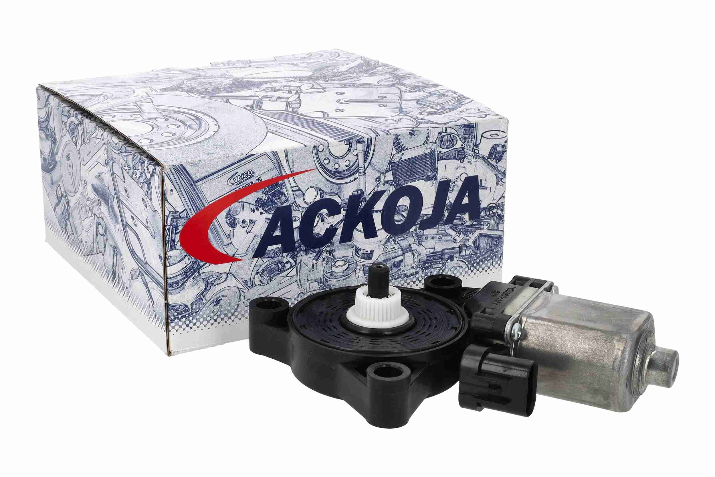 Ackoja Elektrische motor, raamopener A52-05-0020