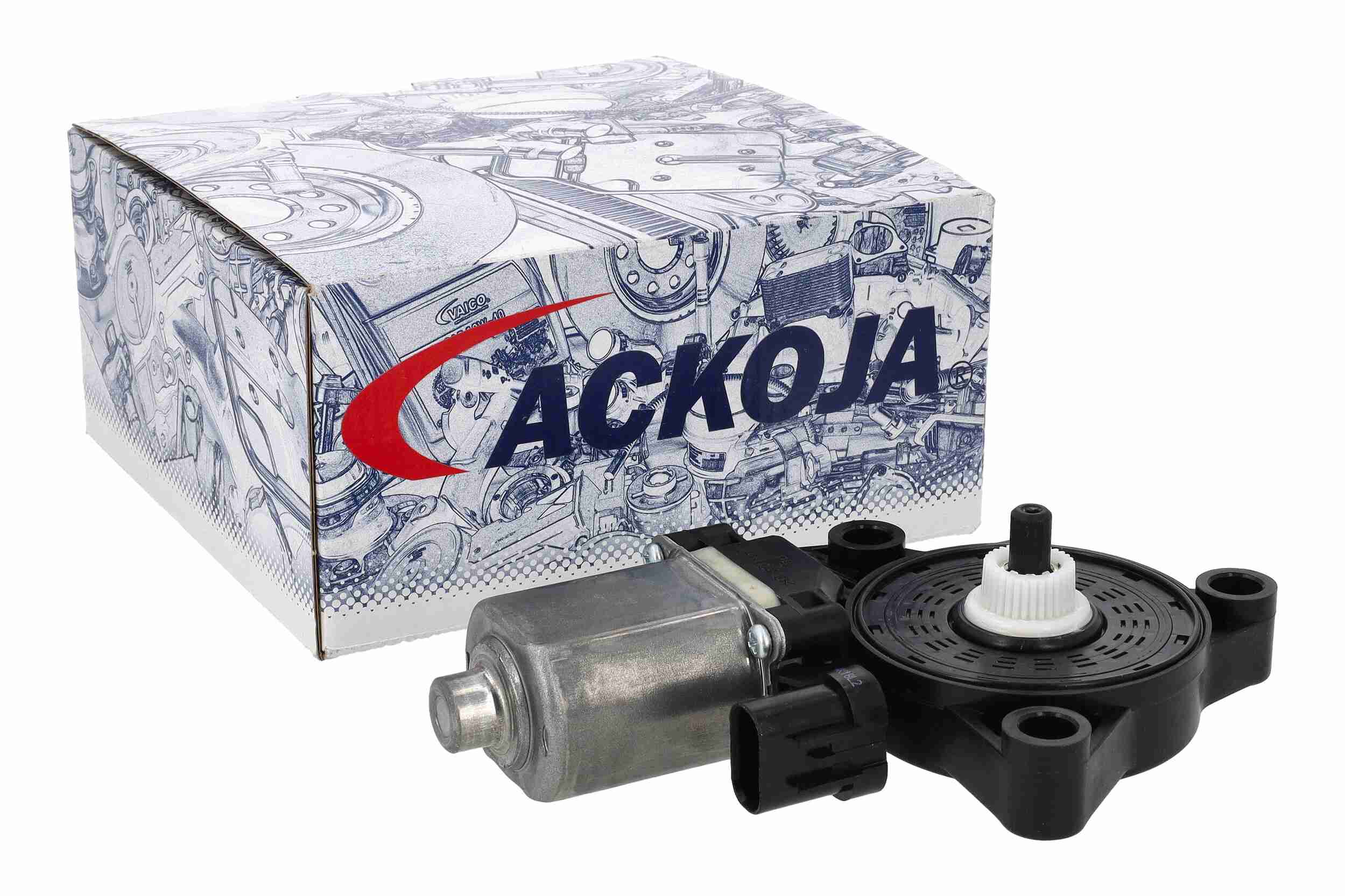 Ackoja Elektrische motor, raamopener A52-05-0021