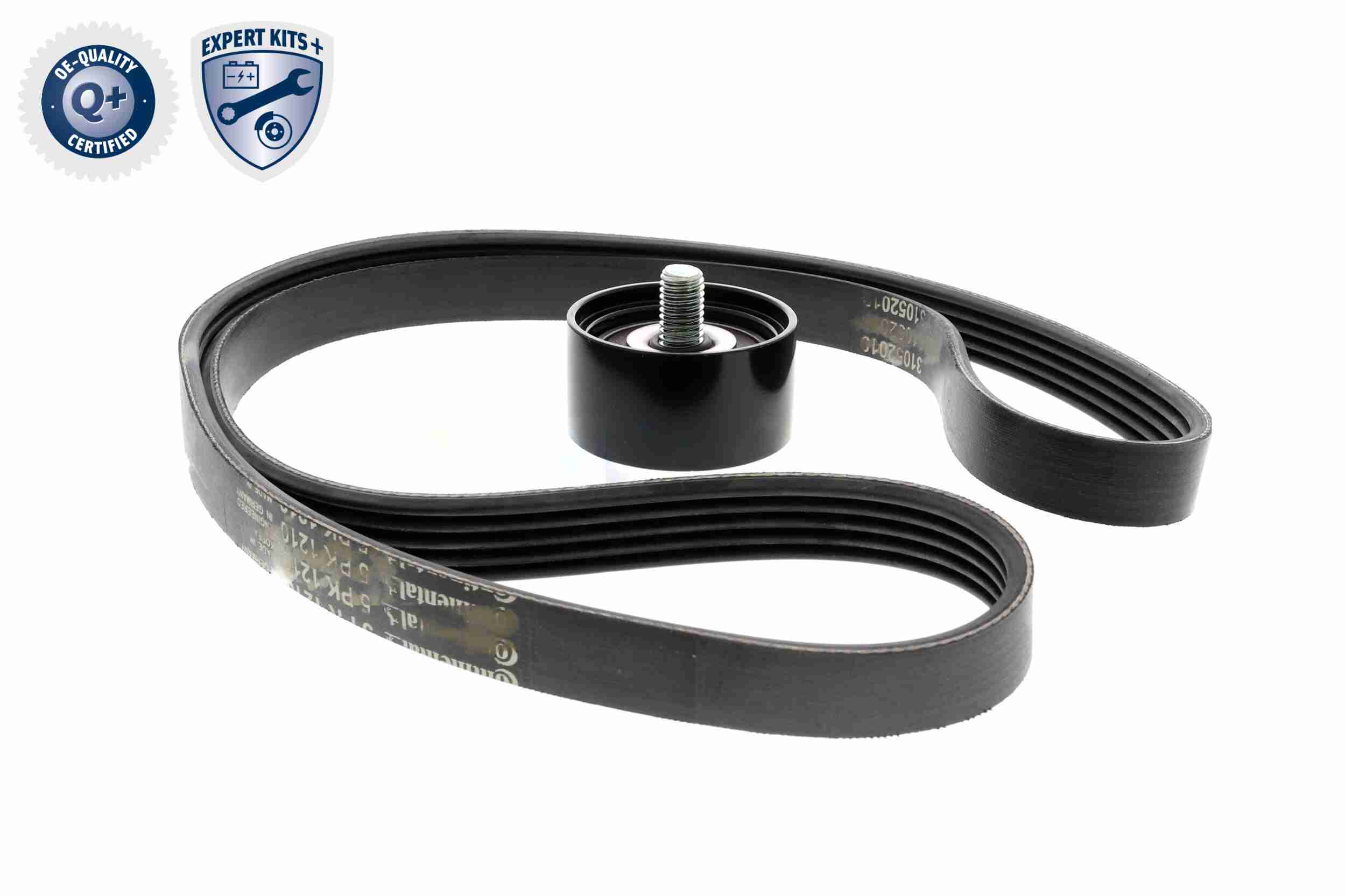 Ackoja Poly V-riemen kit A52-0515