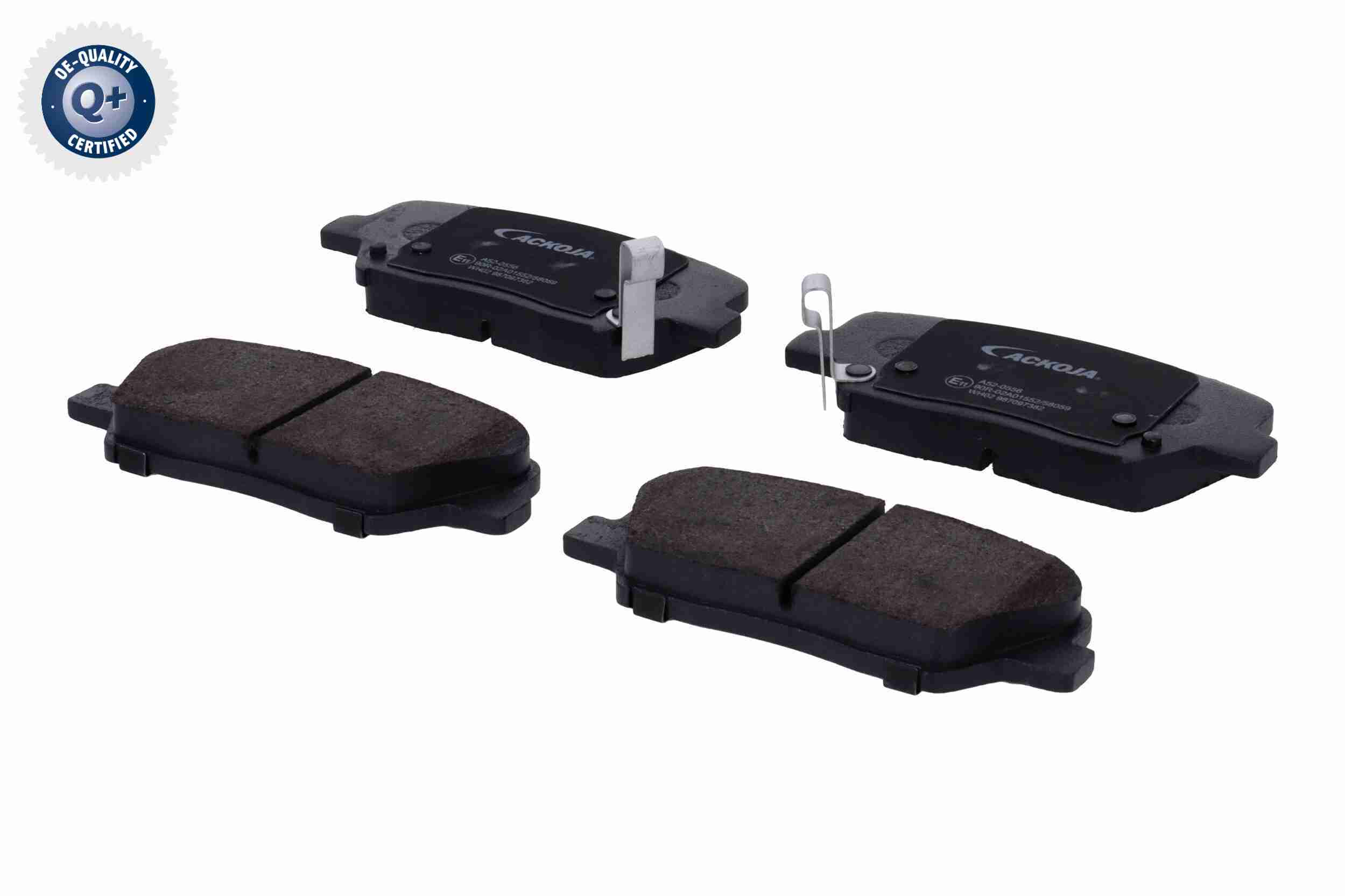 Ackoja Remblokset A52-0556