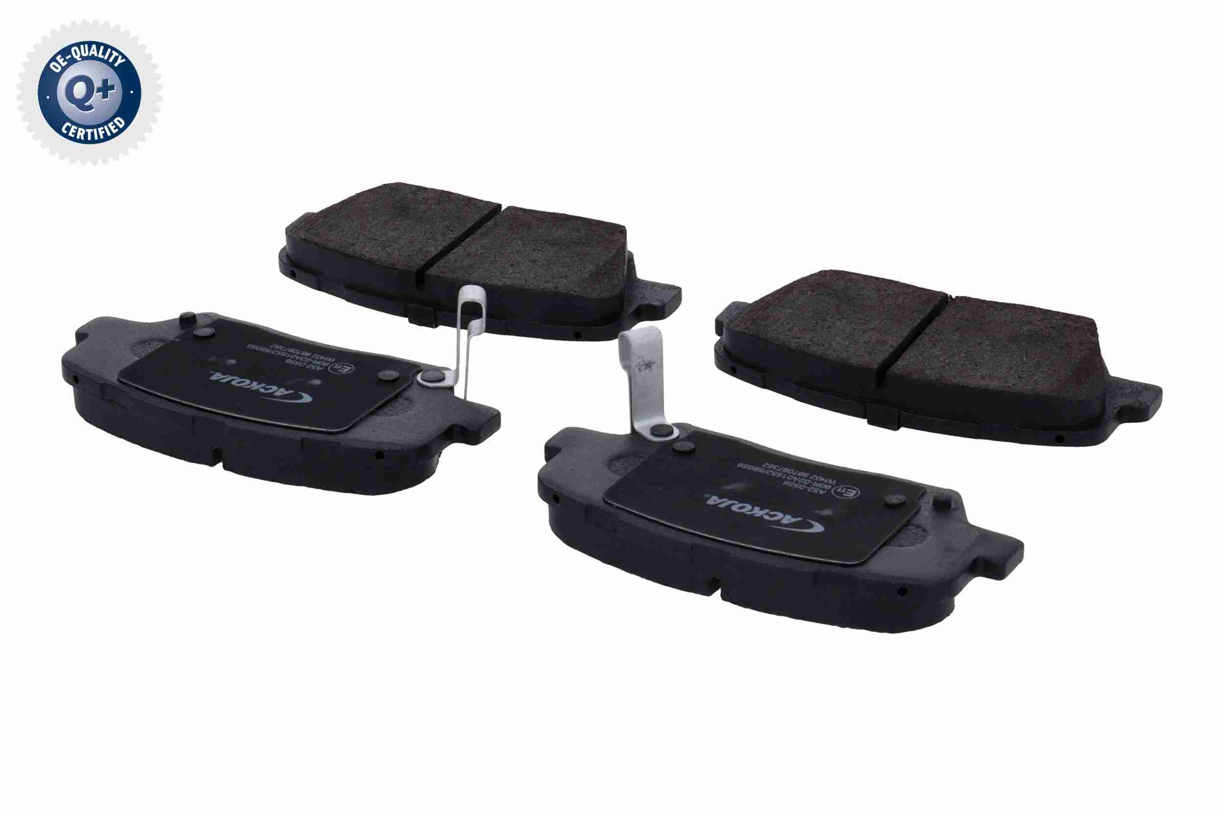 Ackoja Remblokset A52-0556