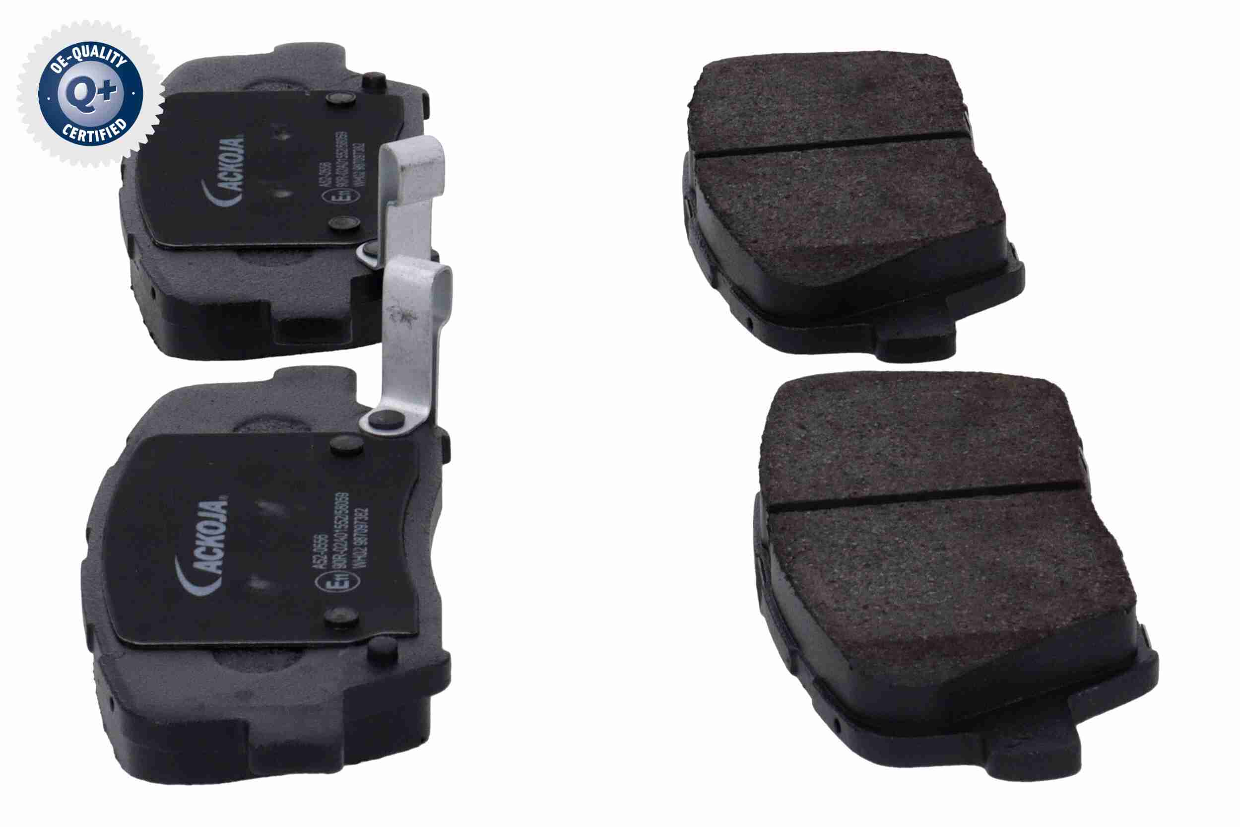 Ackoja Remblokset A52-0556