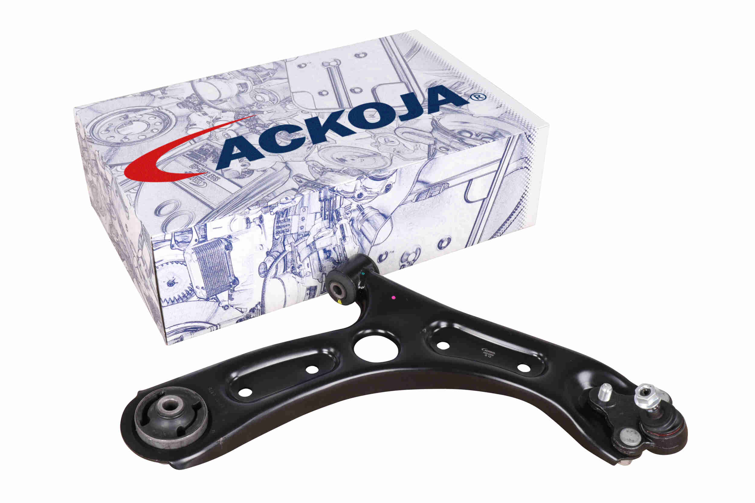 Ackoja Draagarm A52-0560