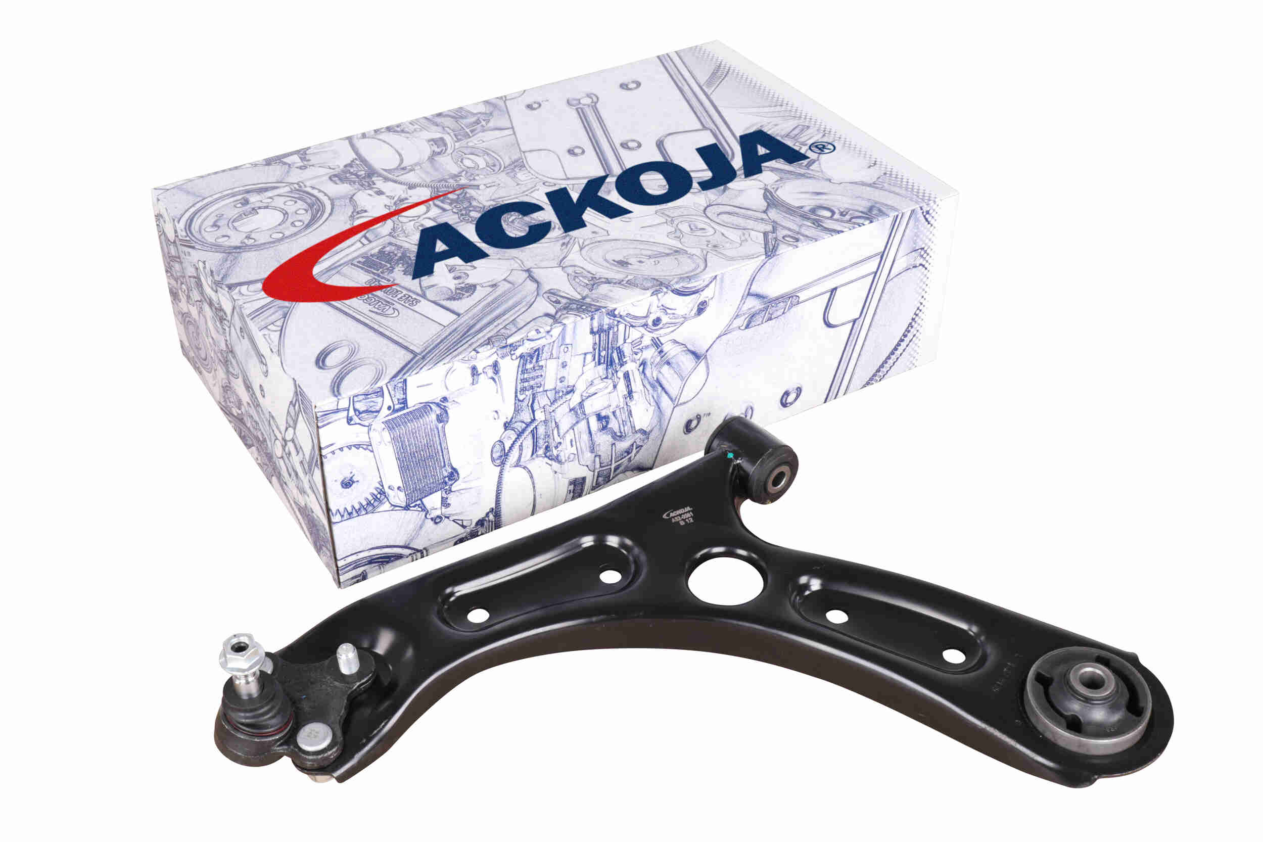 Ackoja Draagarm A52-0561